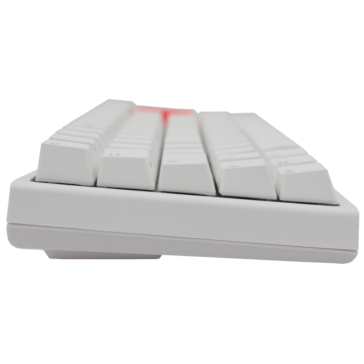 Ducky - Ducky One2 White Mini Kailh BOX White Switch RGB Backlit Gaming Keyboard