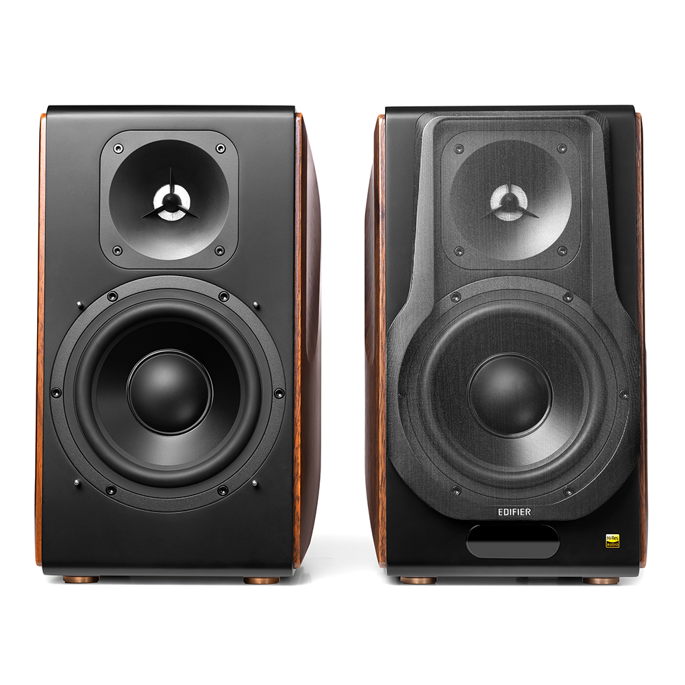 Edifier - Edifier S3000MKII 2.0 Bookshelf Speakers