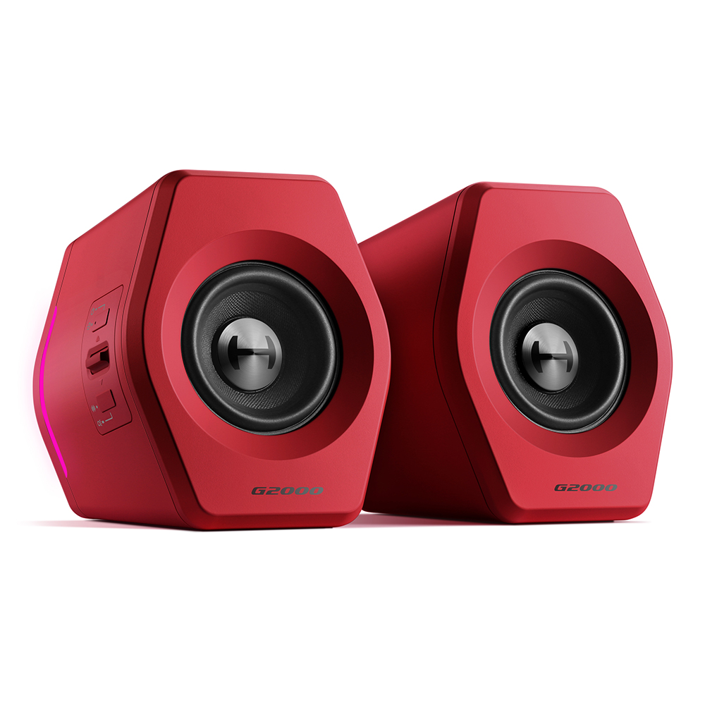 Edifier G2000 2.0 Gaming Speakers Red