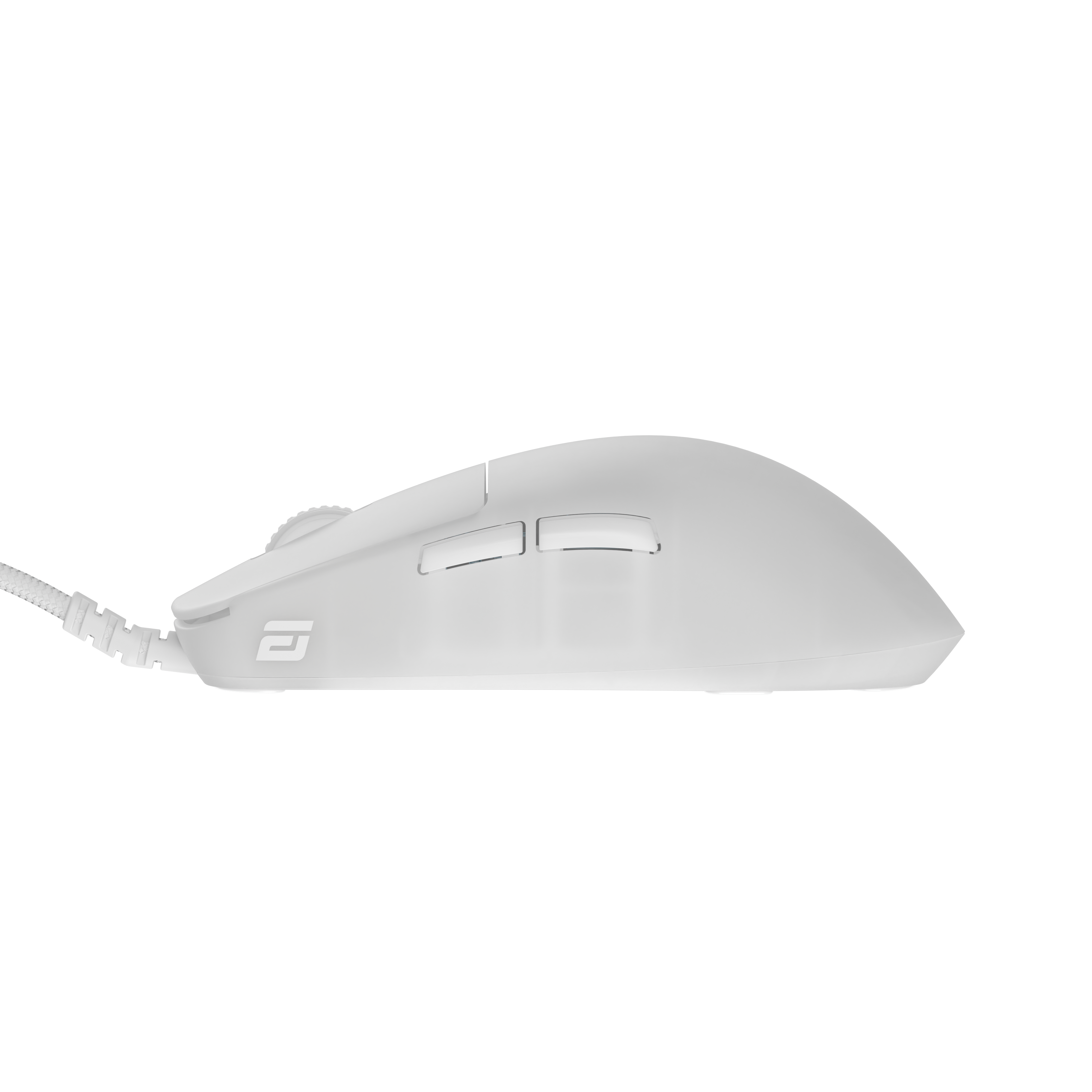 Endgame Gear - Endgame Gear OP1 USB RGB Optical Gaming Mouse - White Frost