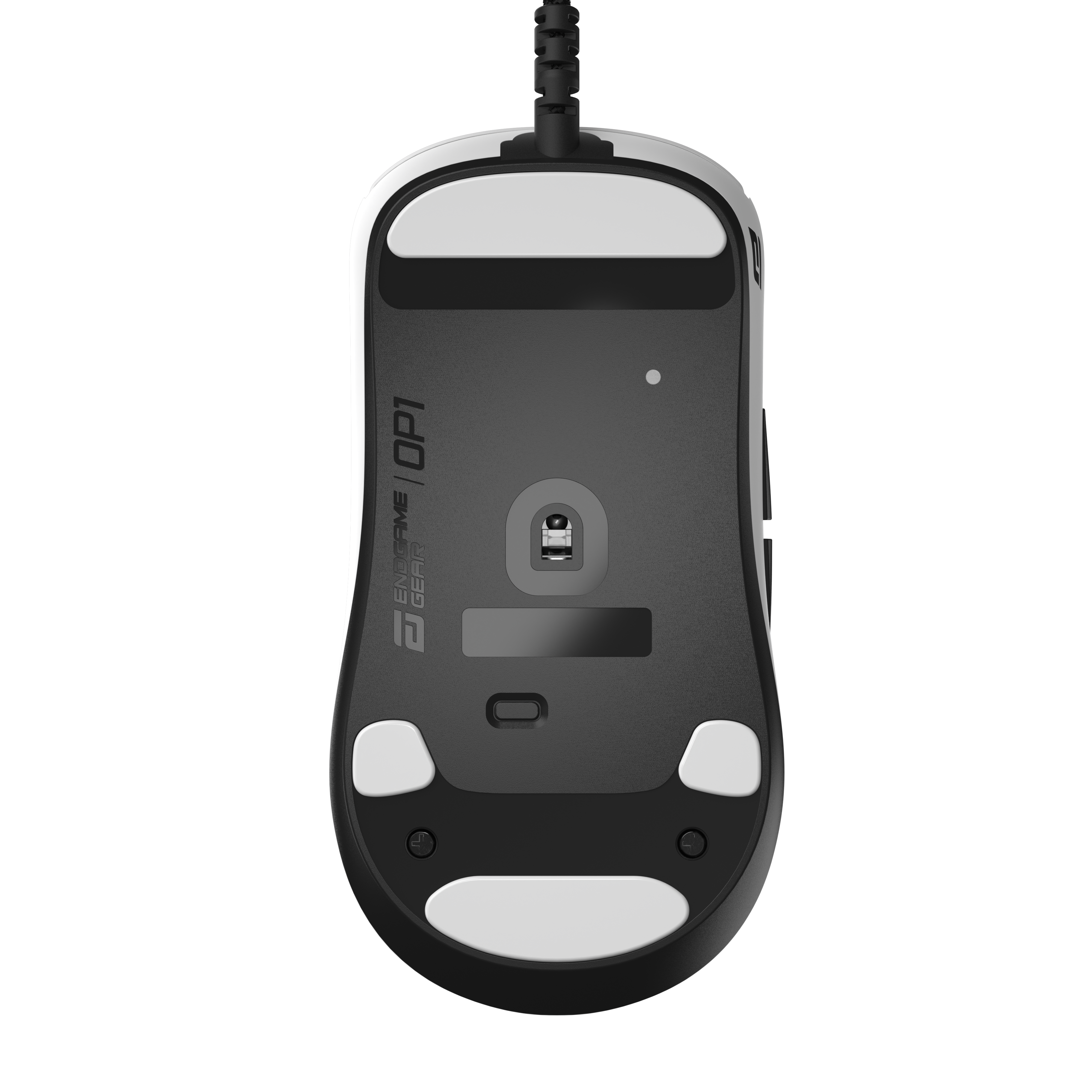 Endgame Gear OP1 8k USB Optical Gaming Mouse - White | OcUK