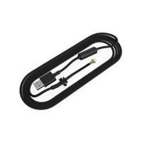 Photos - Mouse Endgame Gear OP1 Flex Cord 5.0 - Black EGG-OP1-FC5-BLK 