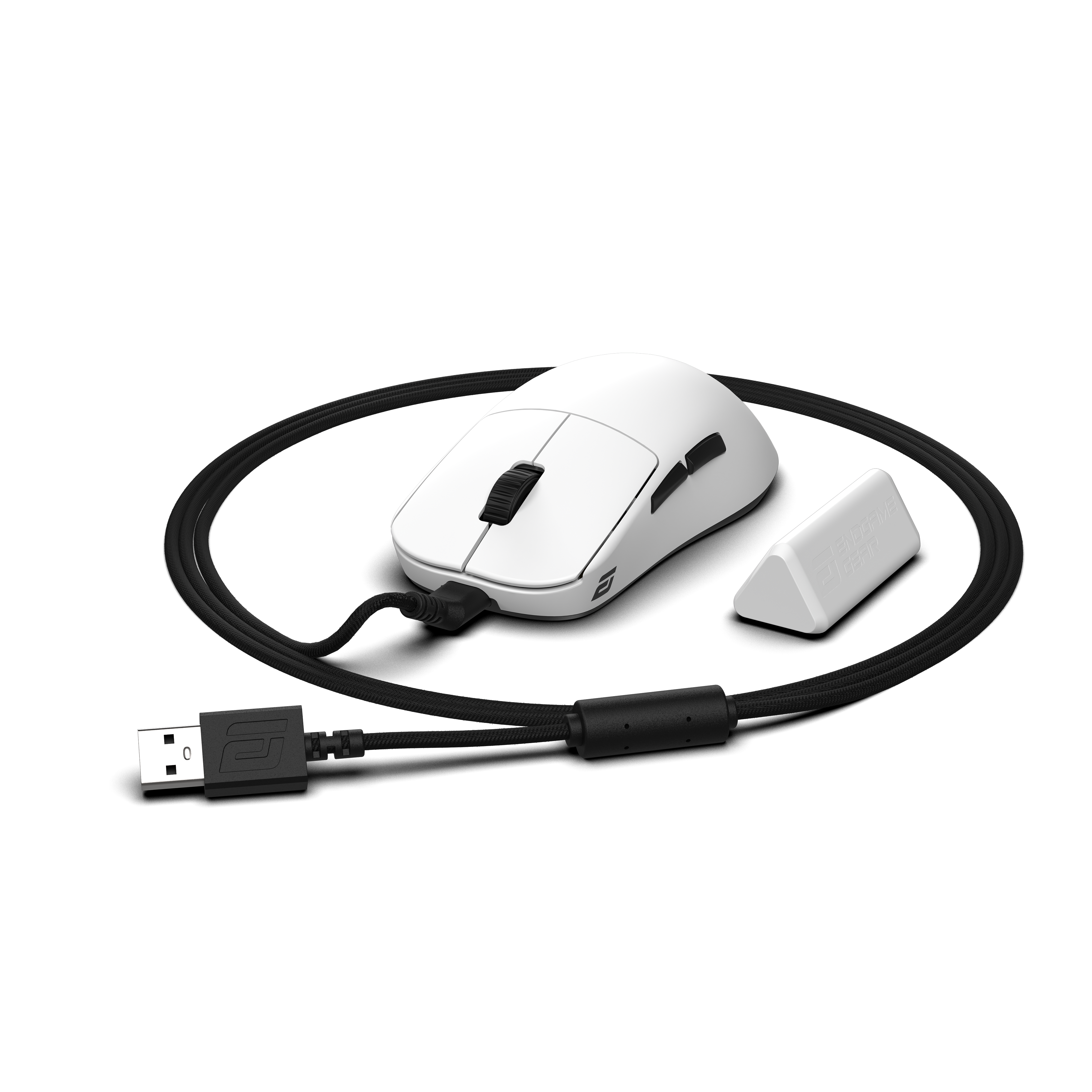 Endgame Gear - Endgame Gear OP1w 4k Wireless Gaming Mouse - White