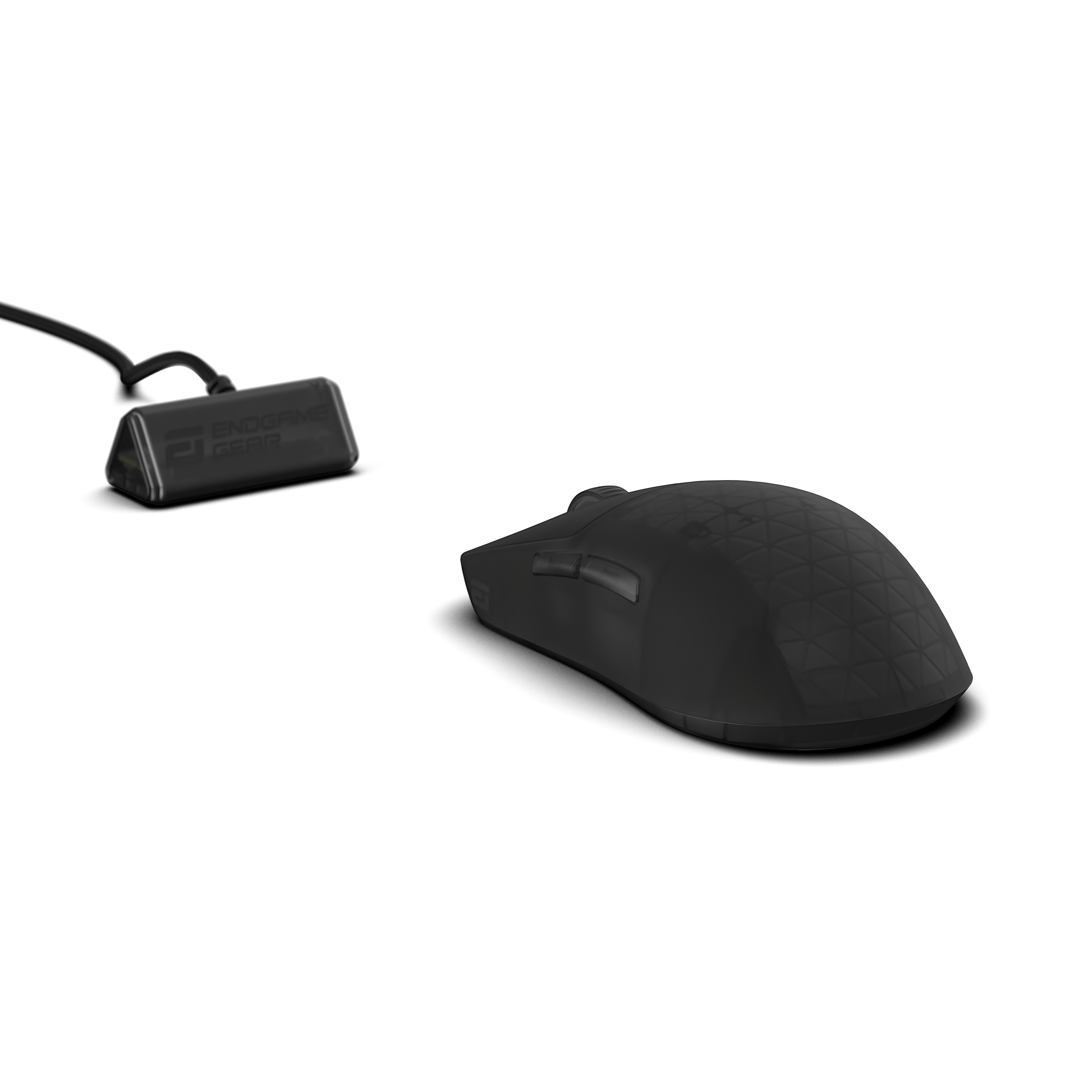Endgame Gear OP1w 4k Wireless Gaming Mouse - Dark Frost