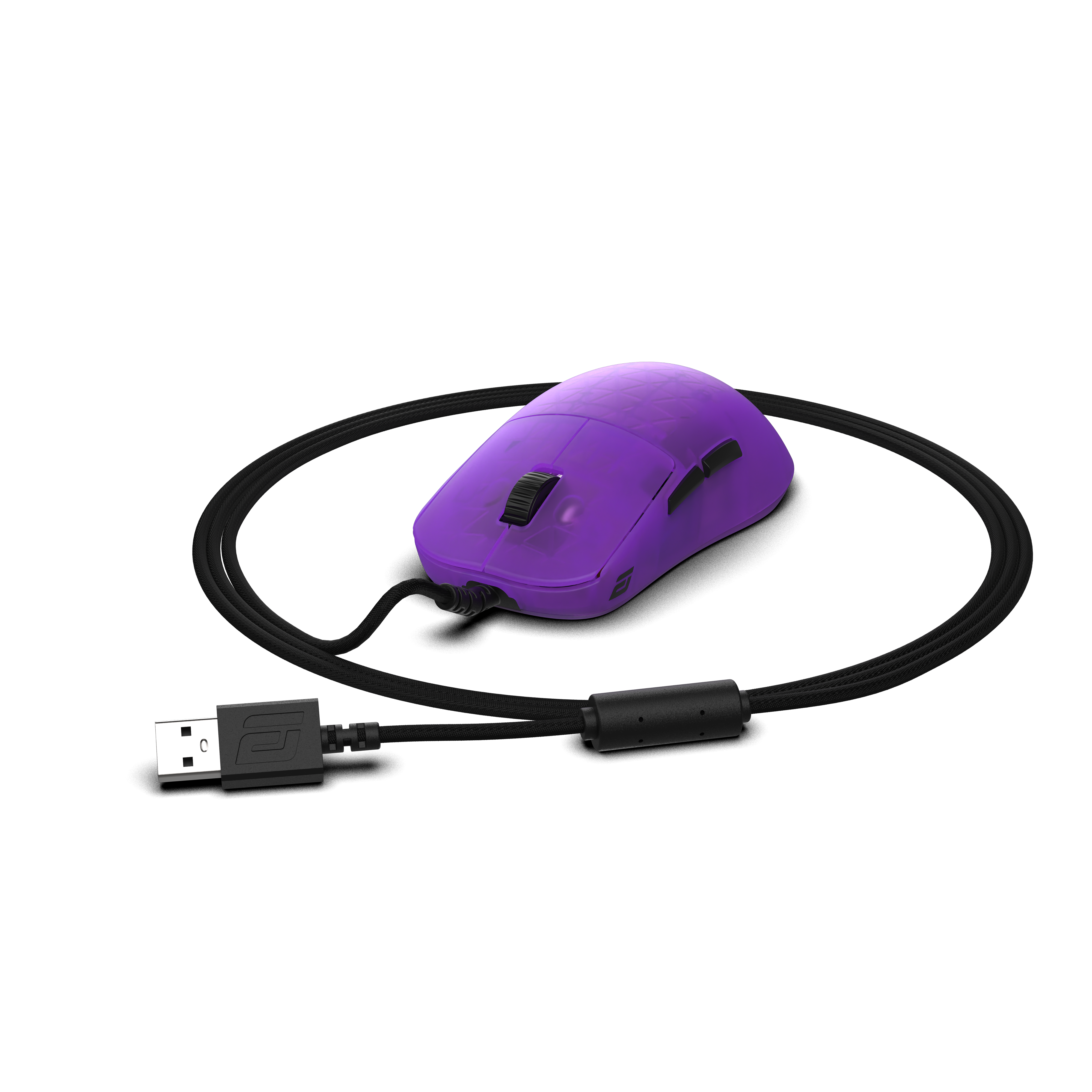 Endgame Gear - Endgame Gear OP1 8k Gaming Mouse - Purple Frost Limited Edition