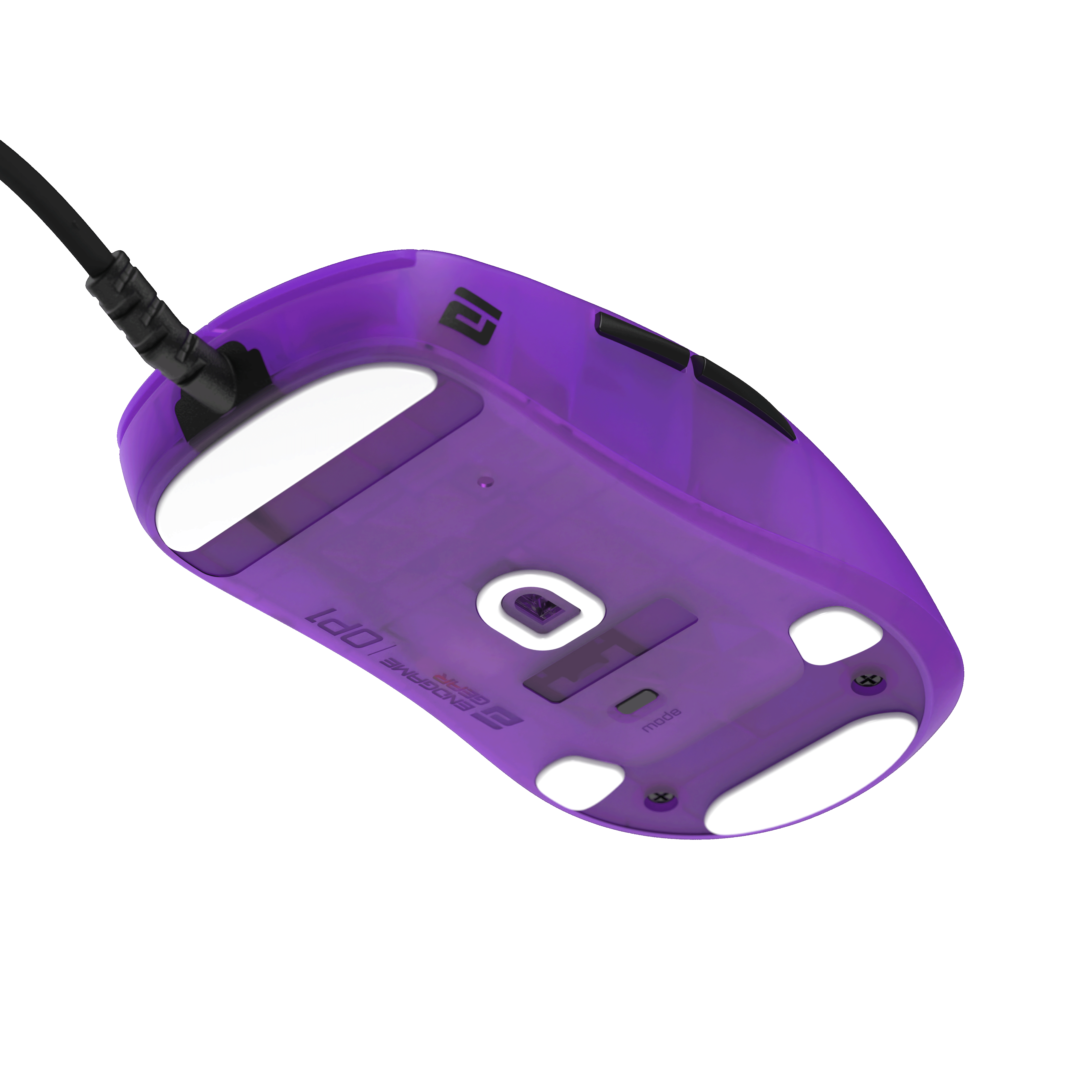 Endgame Gear - Endgame Gear OP1 8k Gaming Mouse - Purple Frost Limited Edition