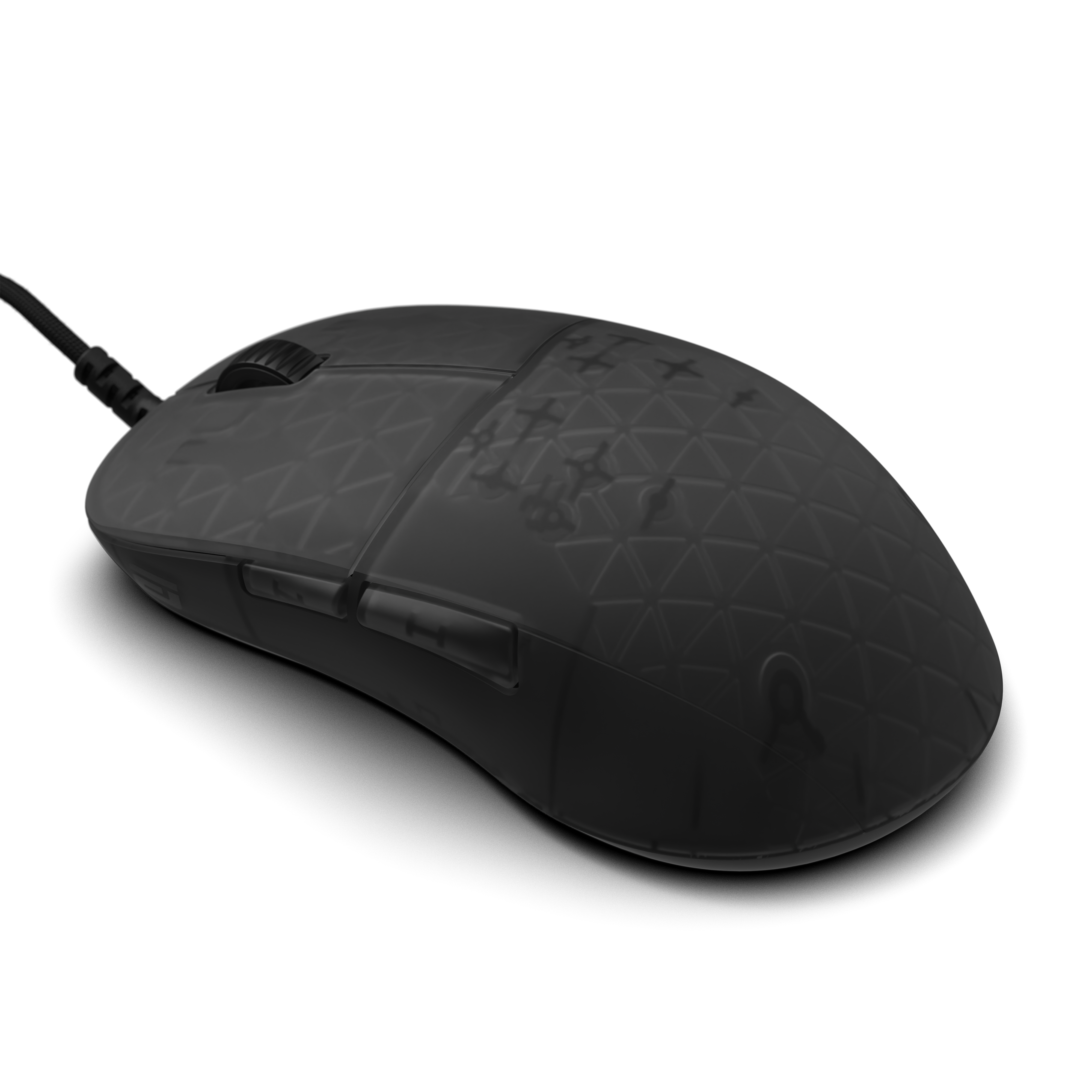 Endgame Gear XM2 8k USB Optical Lightweight Gaming Mouse - Dark Frost