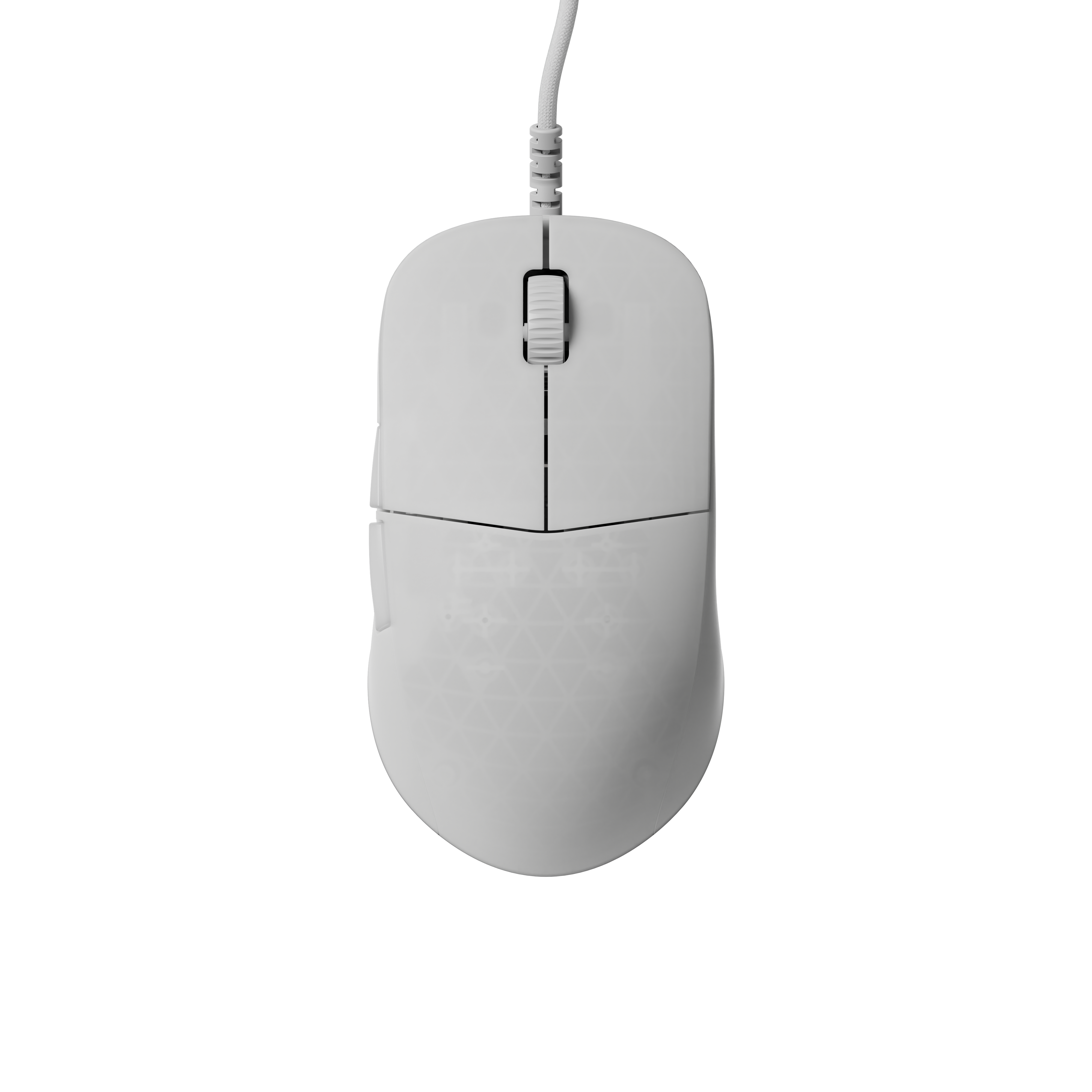 Endgame Gear - Endgame Gear XM2 8k USB Optical Lightweight Gaming Mouse - White Frost