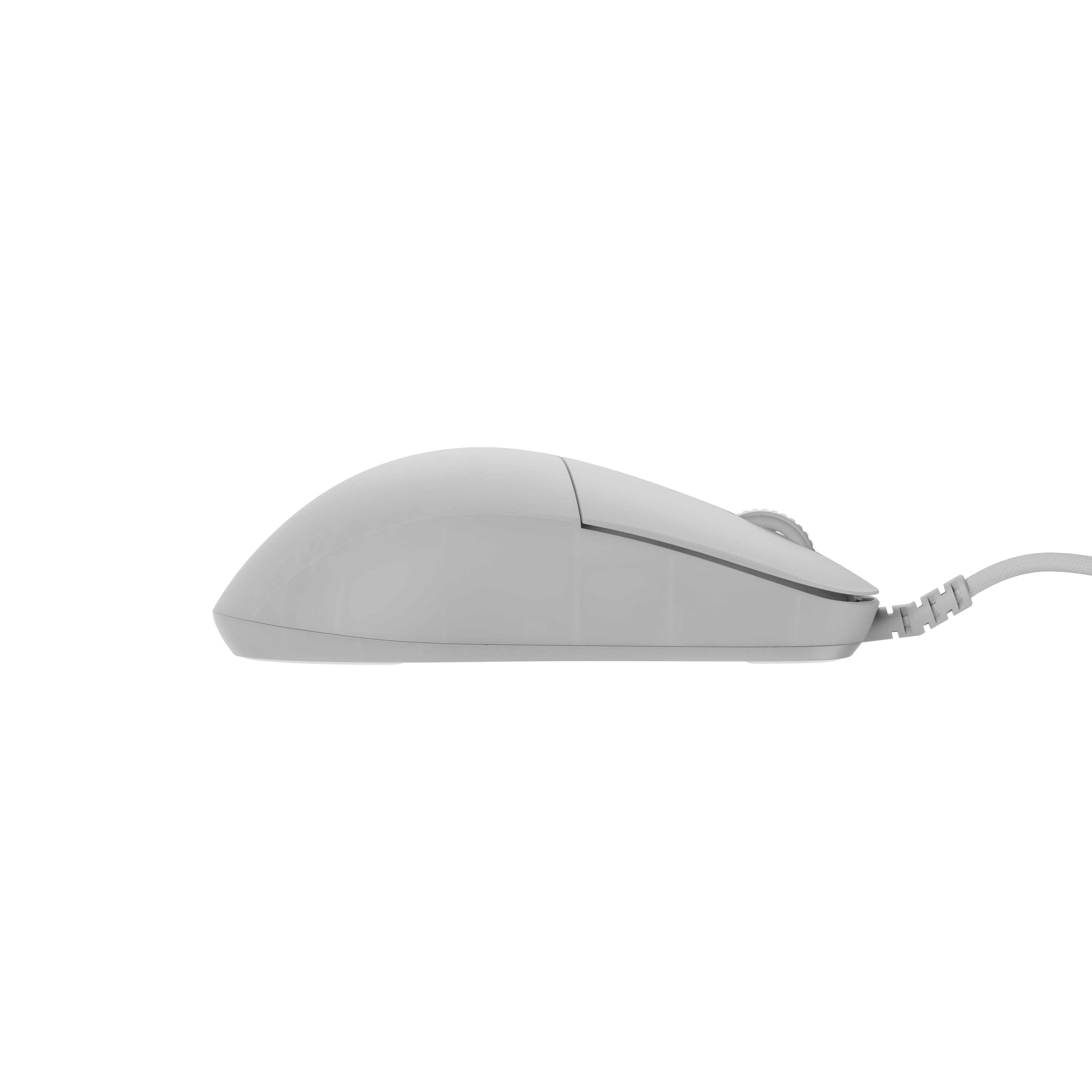 Endgame Gear - Endgame Gear XM2 8k USB Optical Lightweight Gaming Mouse - White Frost