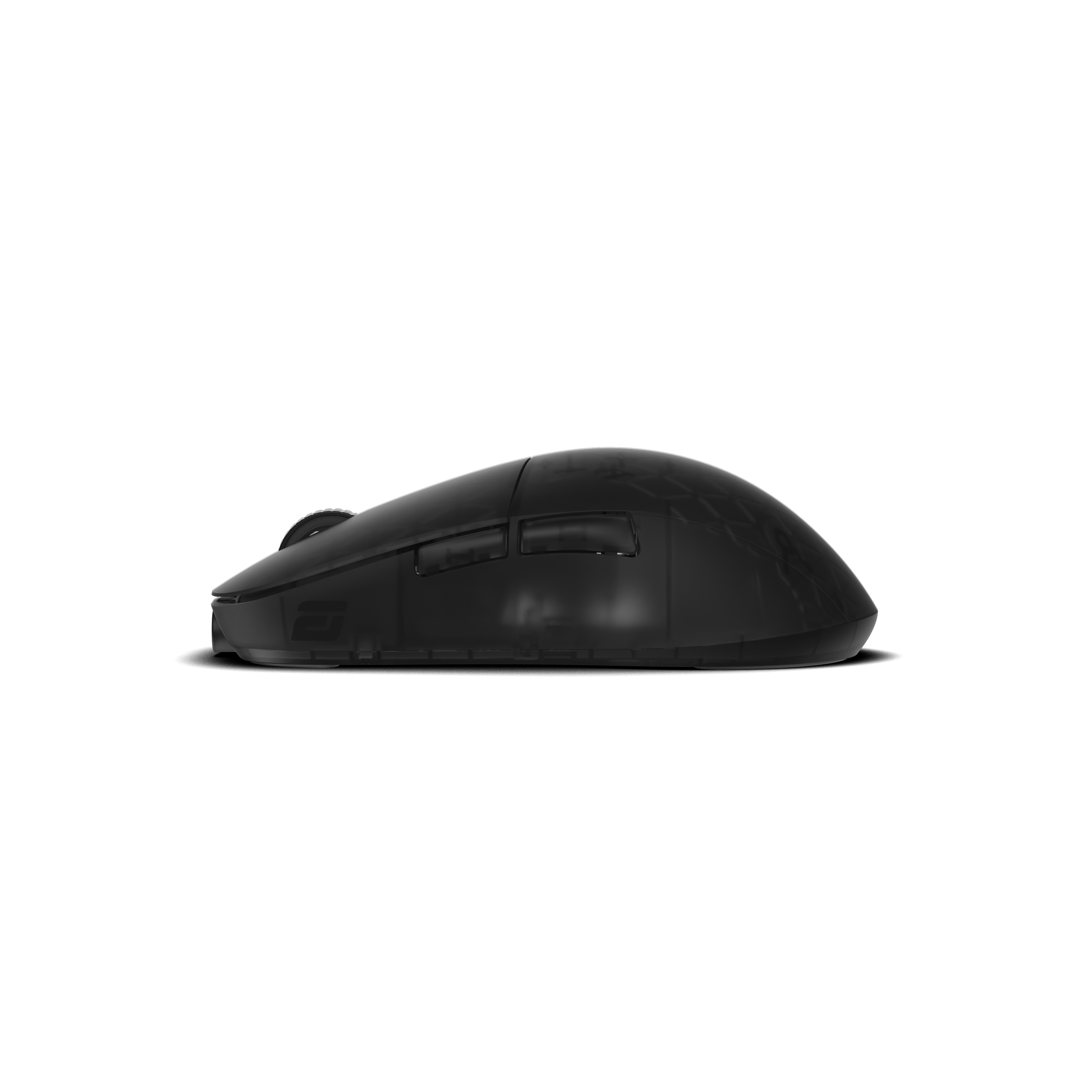 Endgame Gear - Endgame Gear XM2w 4k Optical USB Gaming Mouse - Dark Frost (EGG-XM2W-4K-DF)