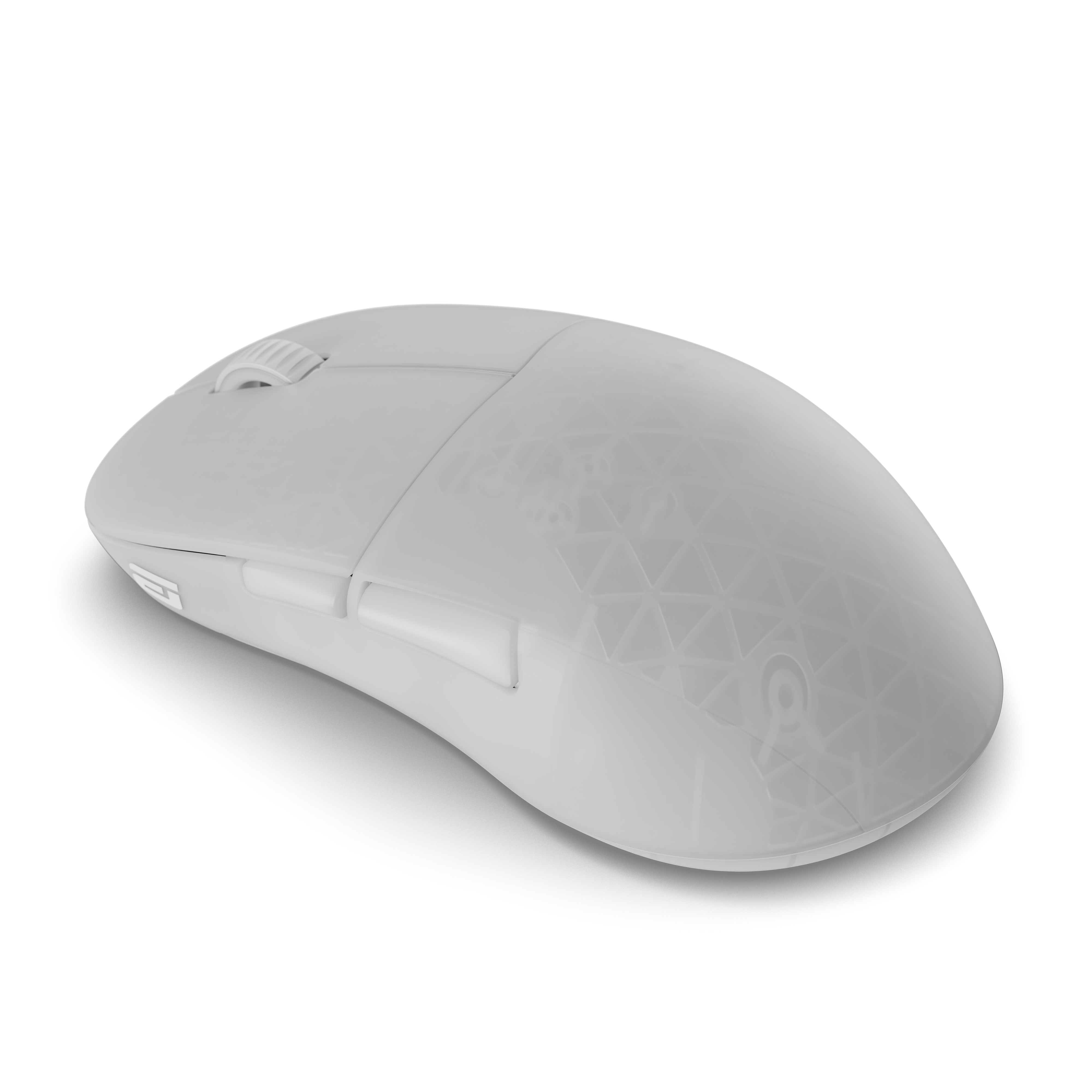 Endgame Gear XM2w 4k Gaming Mouse - White Frost