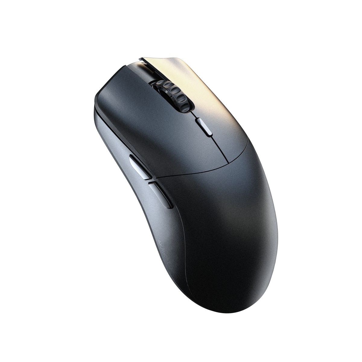 Glorious - Glorious Model O 2 PRO 1K Polling Wireless RGB Gaming Mouse - Black