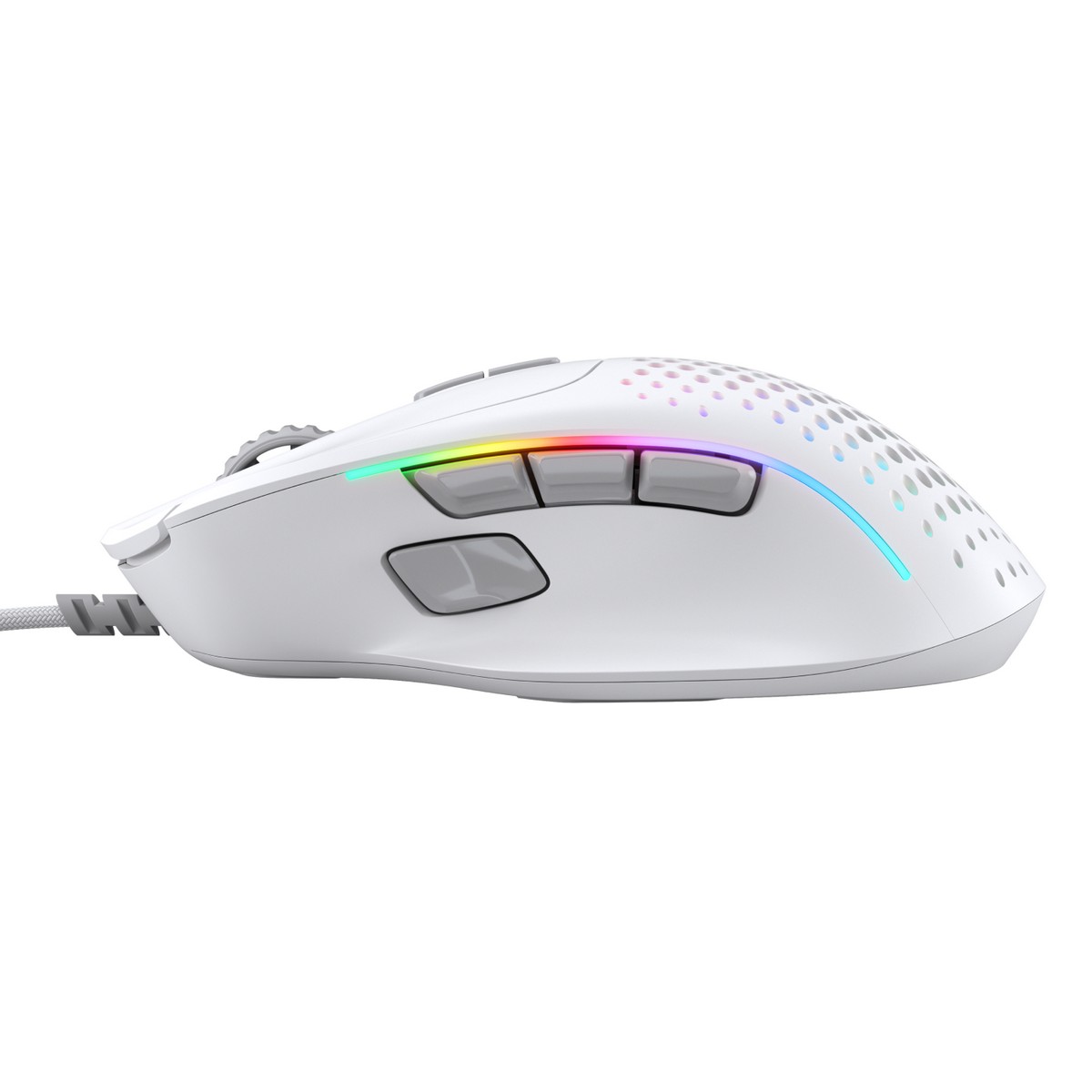 Glorious - Glorious Model IV2 Wired Optical USB Gaming Mouse - White