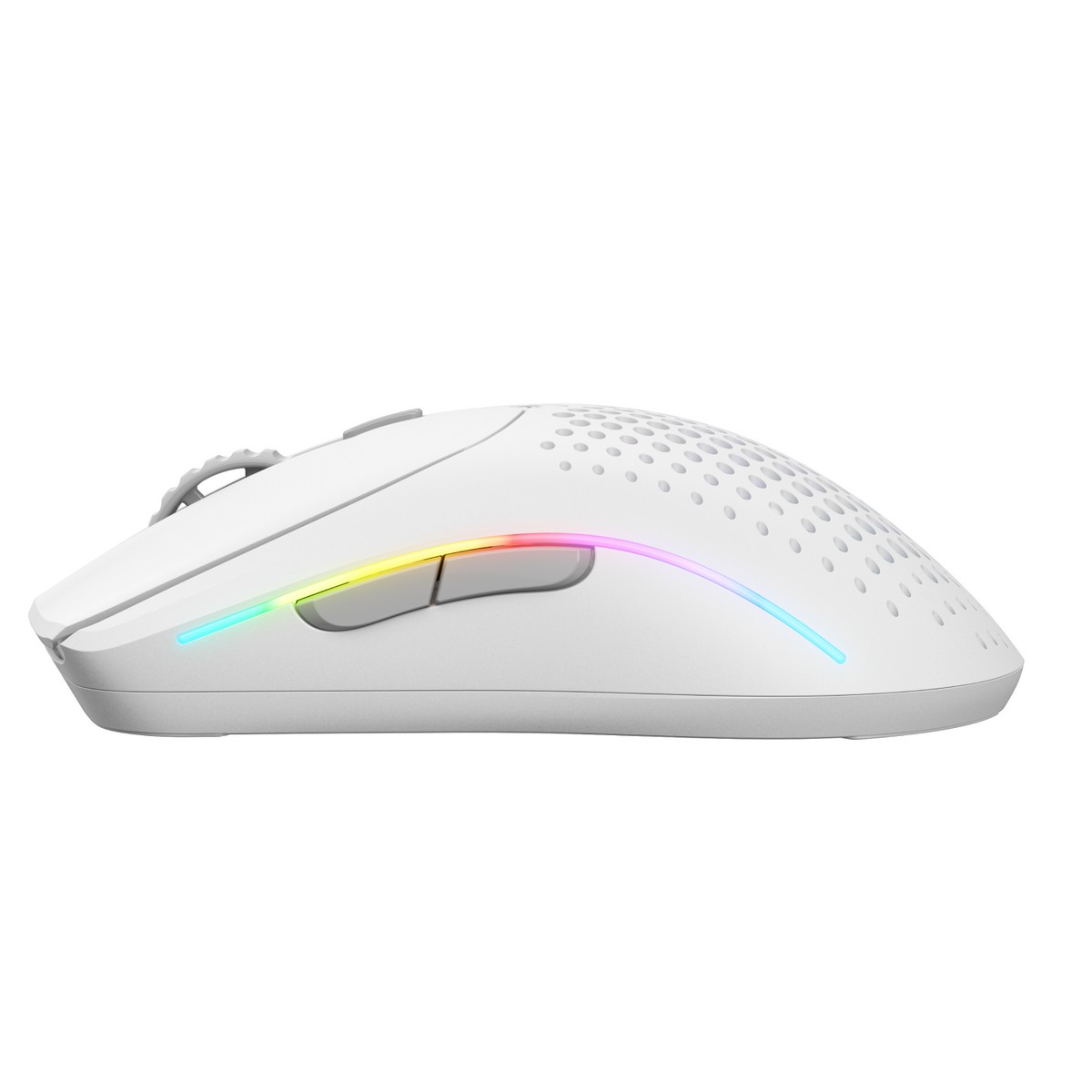 Glorious - Glorious Model O 2 Mini Wireless Lightweight Gaming Mouse - Matte White