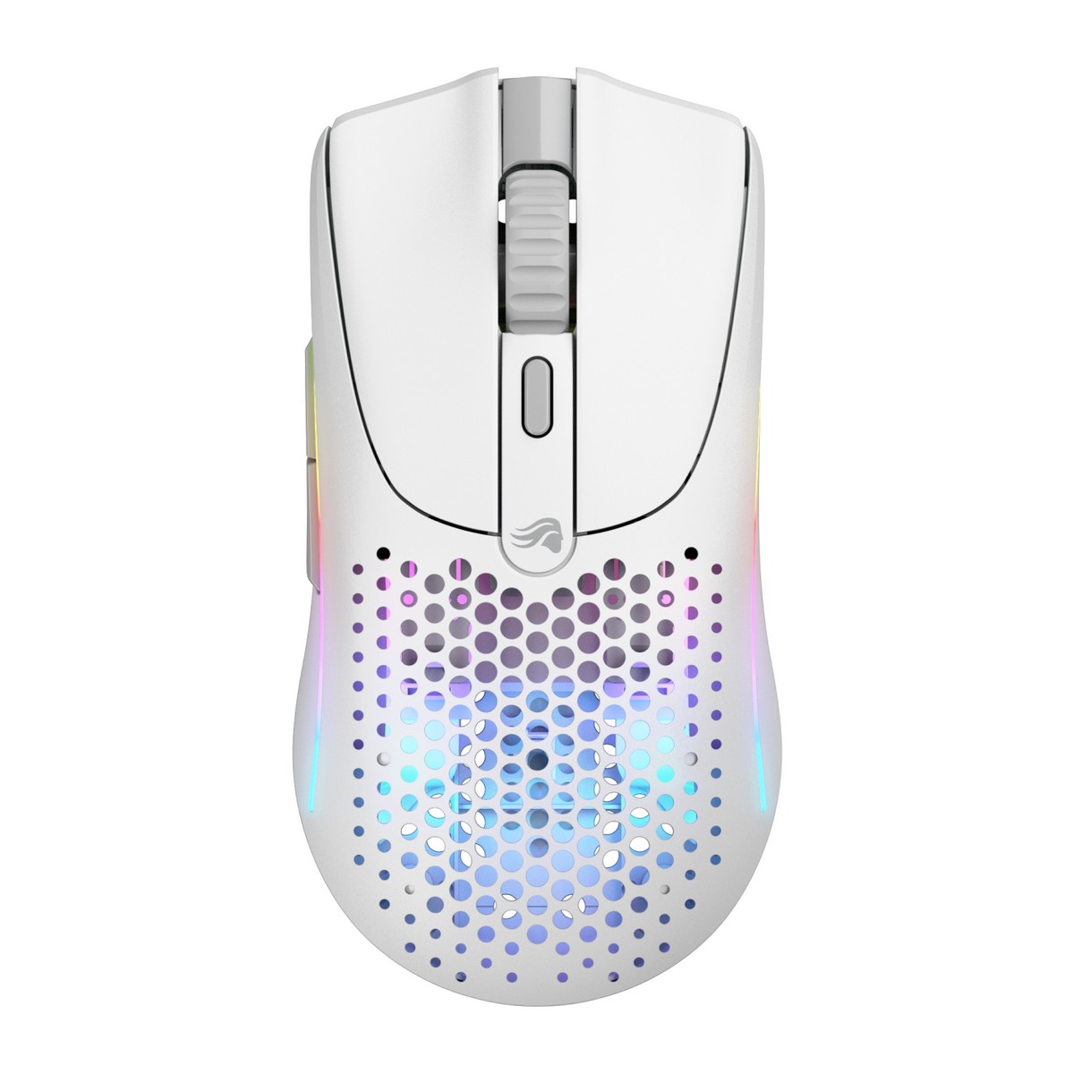 Glorious - Glorious Model O 2 Mini Wireless Lightweight Gaming Mouse - Matte White