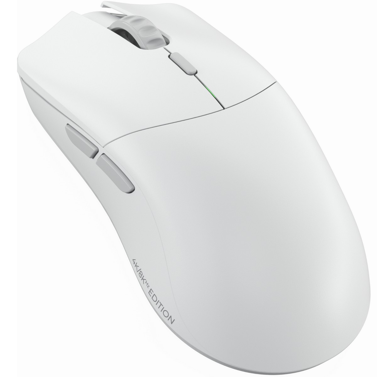 Glorious Model O 2 PRO Wireless Optical Switch Gaming Mouse - 4K/8K Polling - White