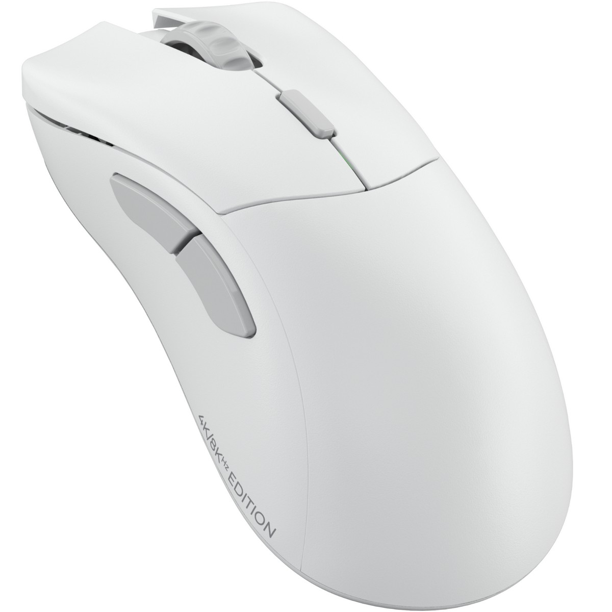 Glorious Model D 2 PRO Wireless Optical Switch Gaming Mouse - 4K/8K Polling - White