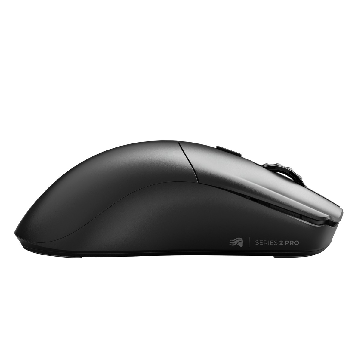 Glorious - Glorious Series 2 PRO Wireless Gaming Mouse - Black (GLO-MS-S2PRO-WL-BLK)