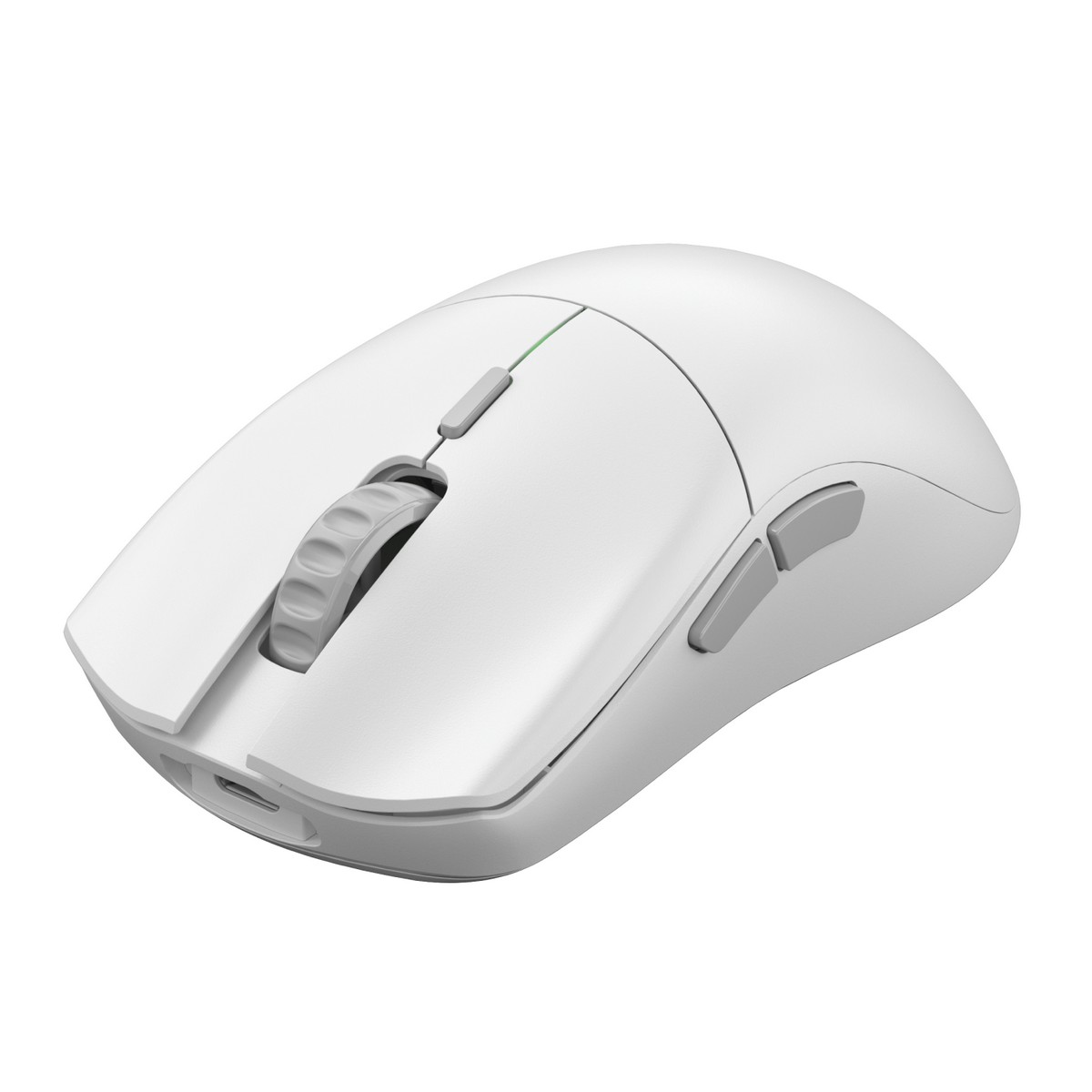 Glorious - Glorious Series 2 PRO Wireless Gaming Mouse - White (GLO-MS-S2PRO-WL-WHT)