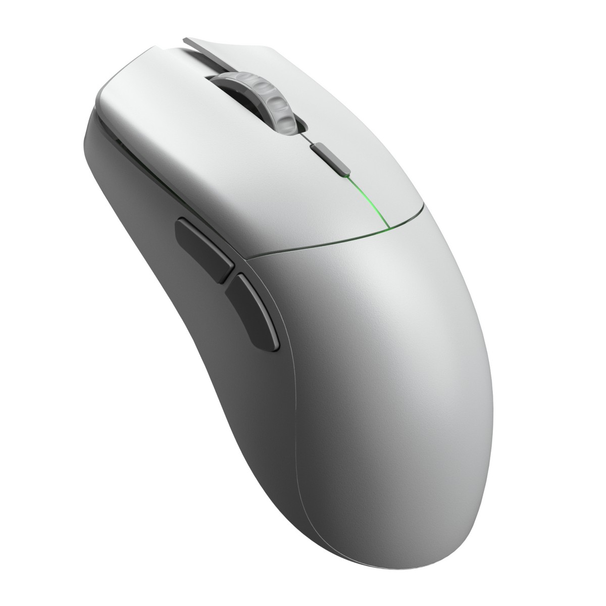 Glorious - Glorious Series 2 PRO Wireless Gaming Mouse - White (GLO-MS-S2PRO-WL-WHT)