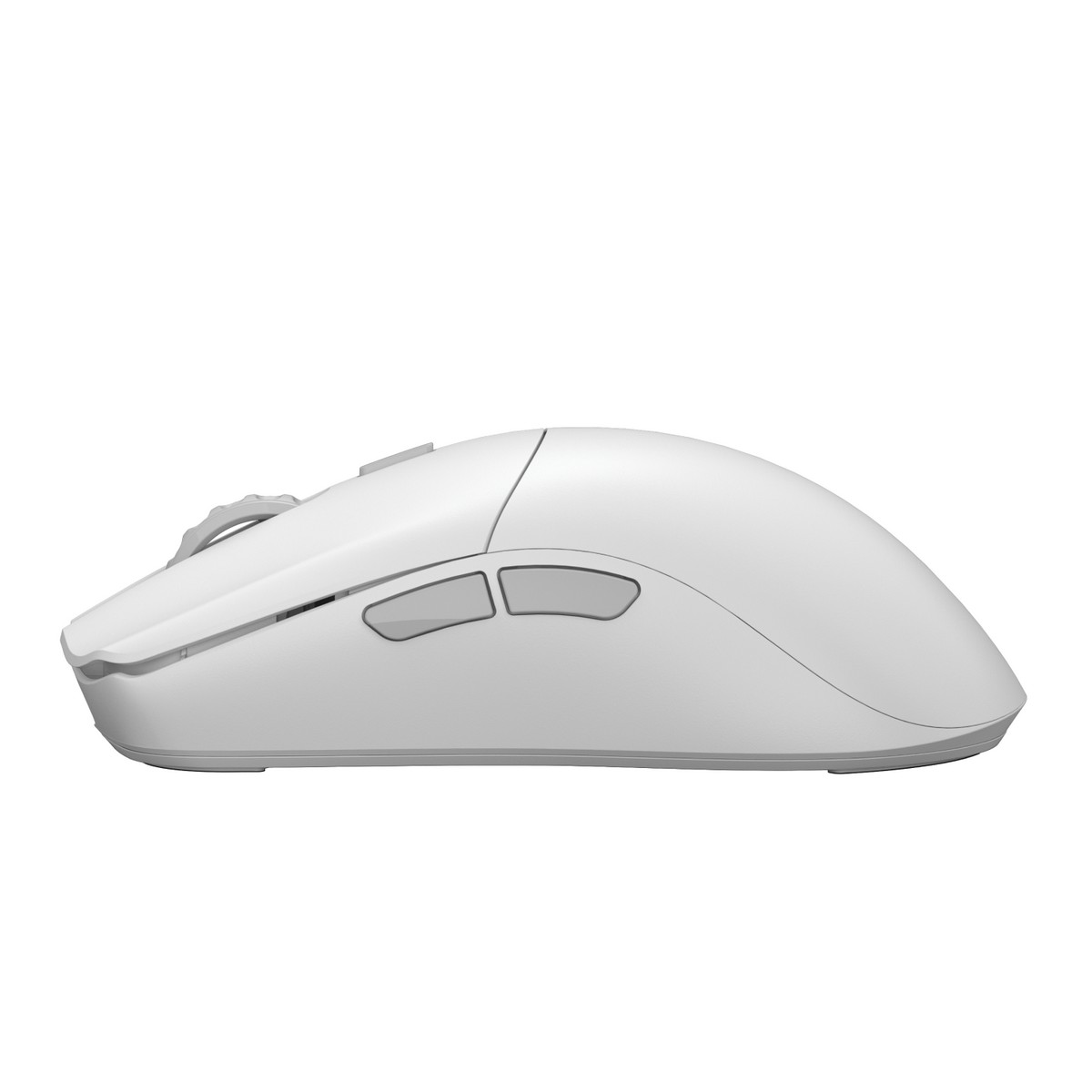 Glorious - Glorious Series 2 PRO Wireless Gaming Mouse - White (GLO-MS-S2PRO-WL-WHT)