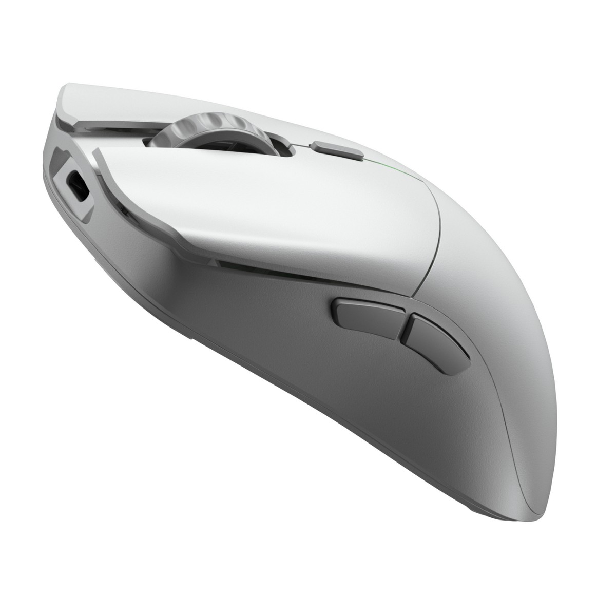 Glorious - Glorious Series 2 PRO Wireless Gaming Mouse - White (GLO-MS-S2PRO-WL-WHT)