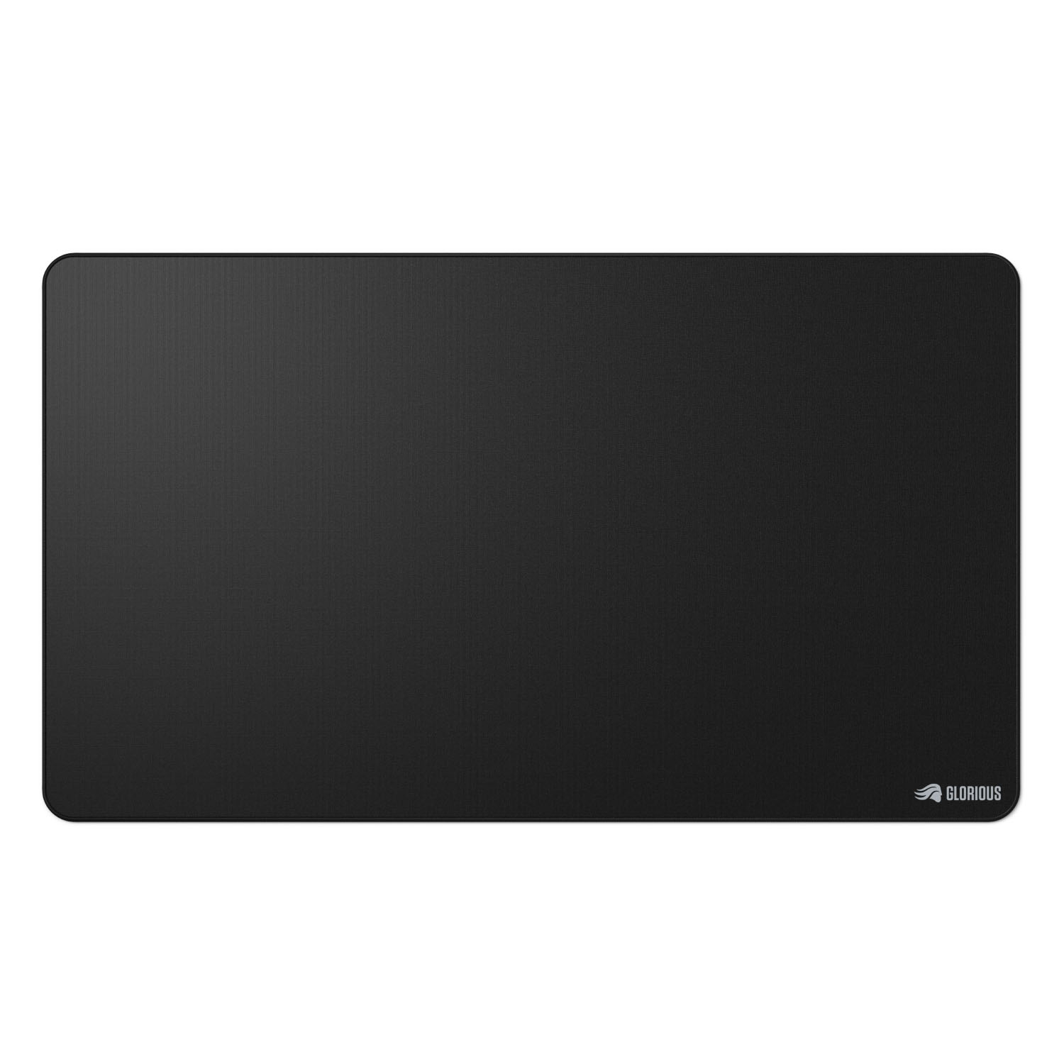 Glorious - Glorious Mouse Pad 2 XL Extended - Stitched - Black