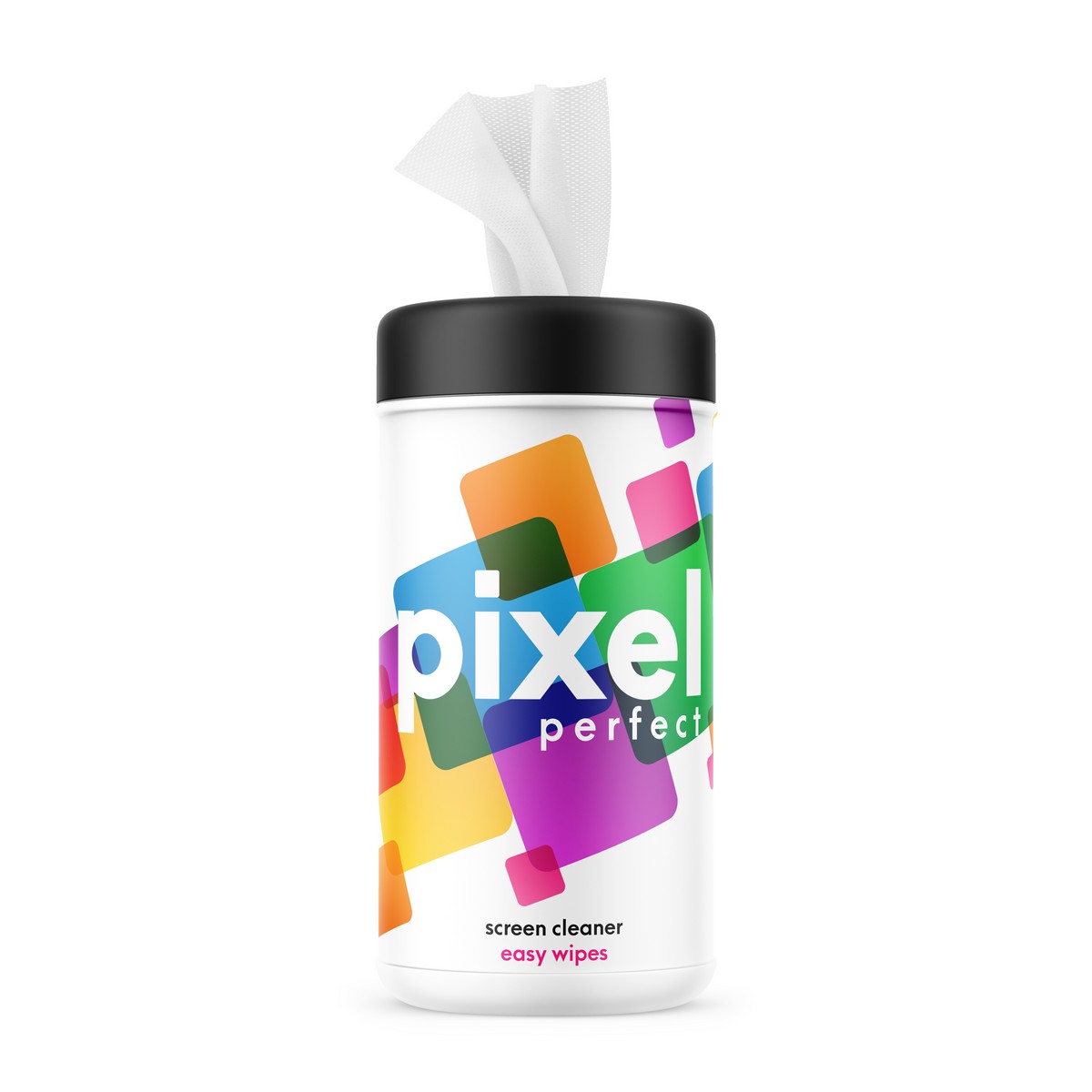 IT Dusters - IT Dusters Pixel Perfect Screen Cleaner Wipes