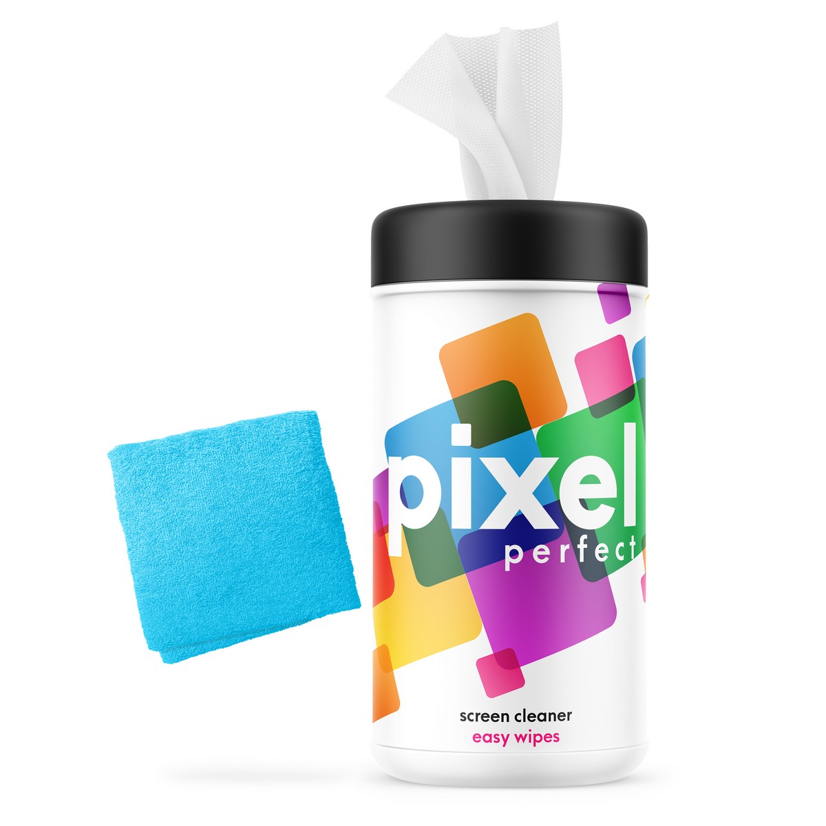 IT Dusters - IT Dusters Pixel Perfect Screen Cleaner Wipes