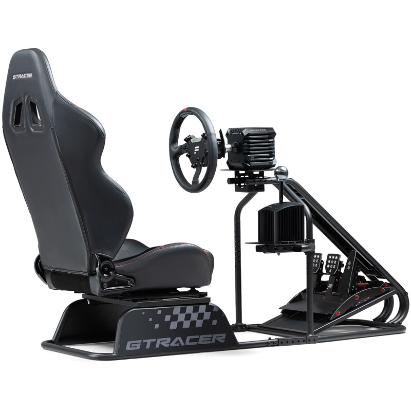 Next Level Racing - Next Level Racing GTRacer Simulator Cockpit (NLR-R001)