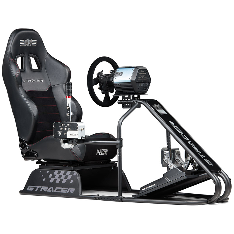Next Level Racing - Next Level Racing GTRacer Simulator Cockpit (NLR-R001)