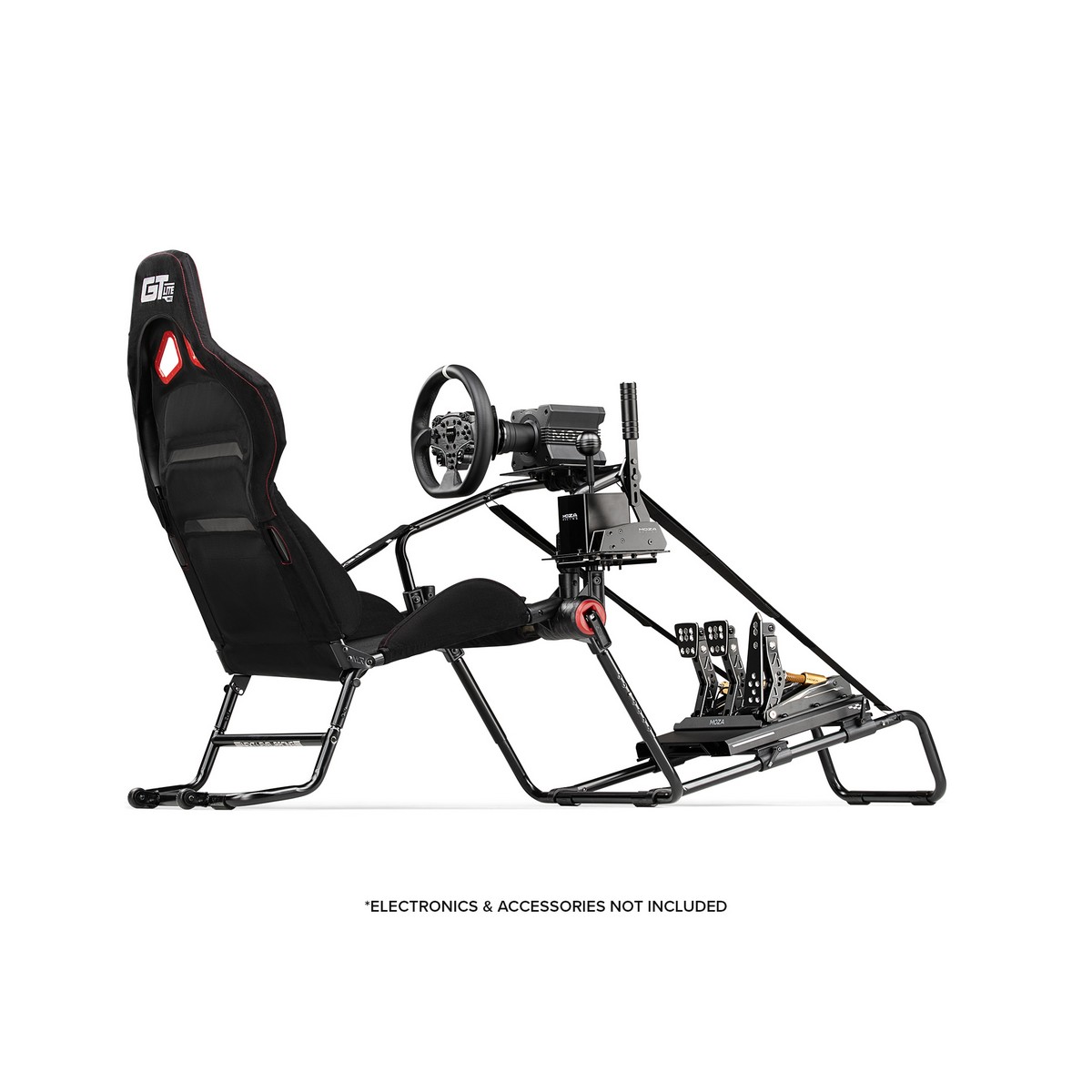 Next Level Racing - Next Level Racing GTLite Pro Racing Simulator Cockpit (NLR-S031)