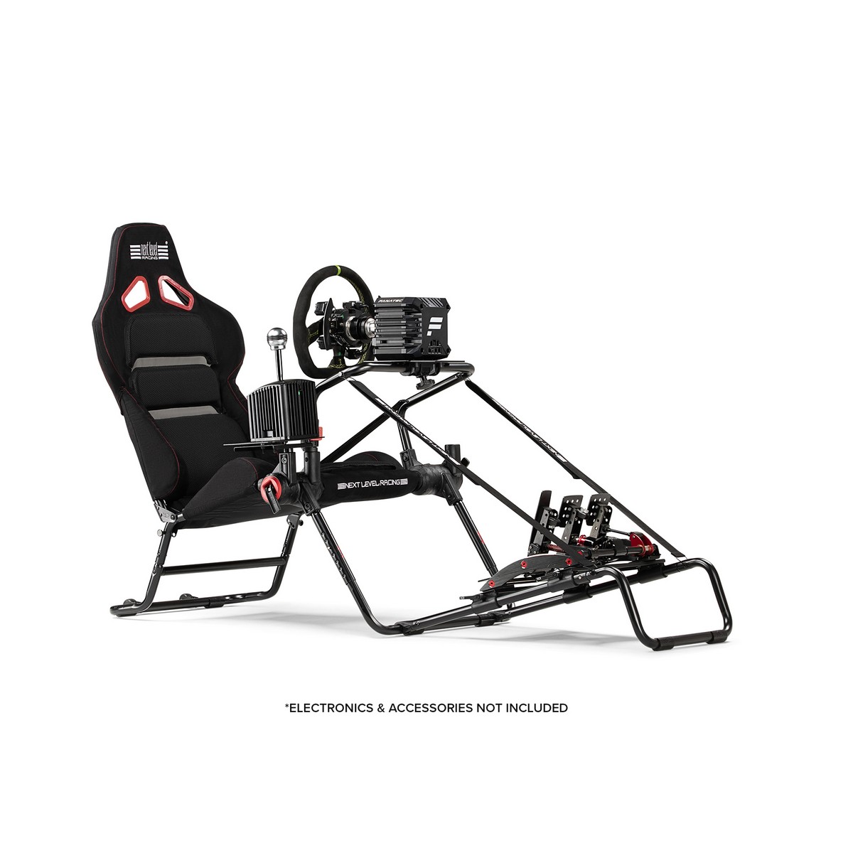 Next Level Racing - Next Level Racing GTLite Pro Racing Simulator Cockpit (NLR-S031)