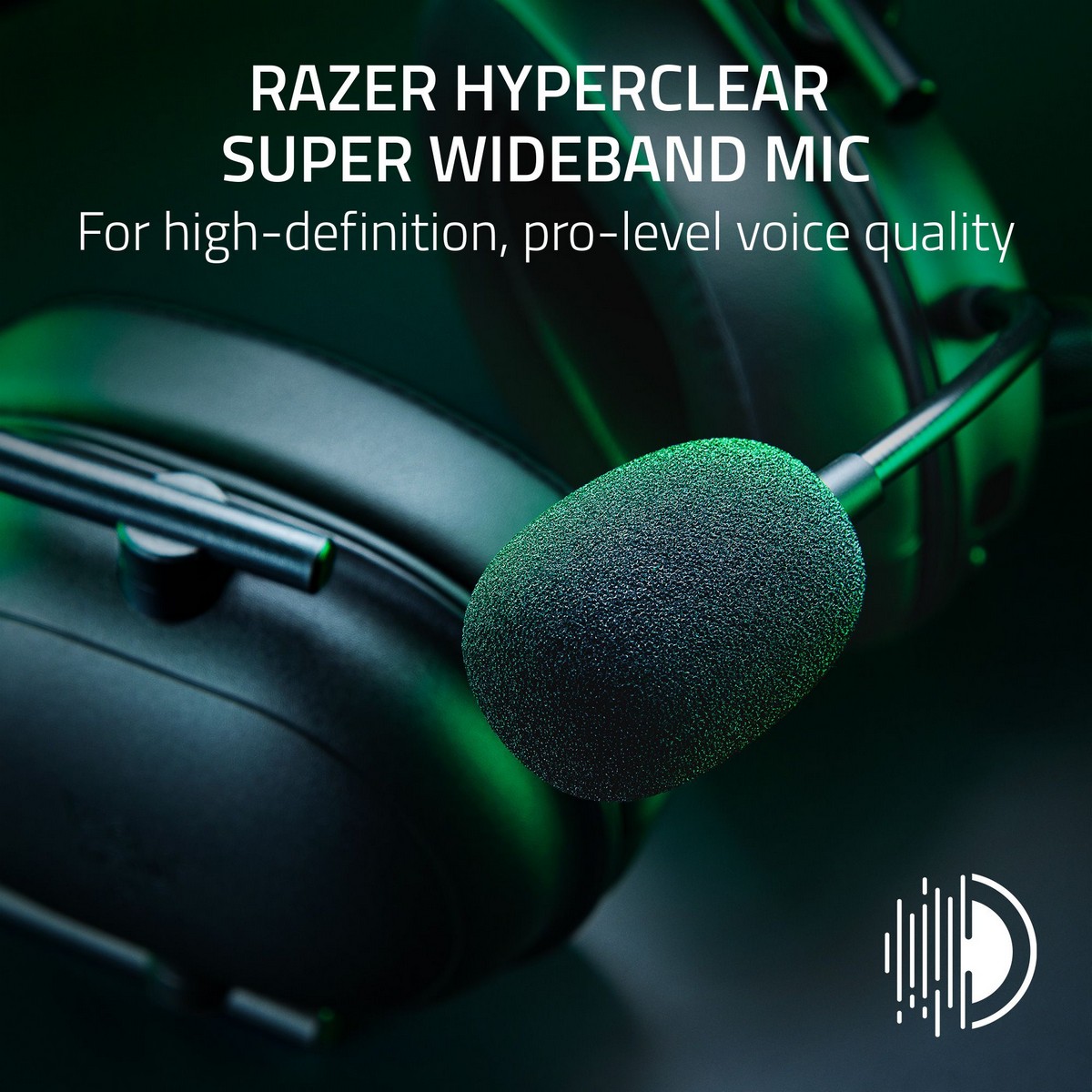 Razer - Razer BlackShark V2 HyperSpeed RGB Gaming Headset