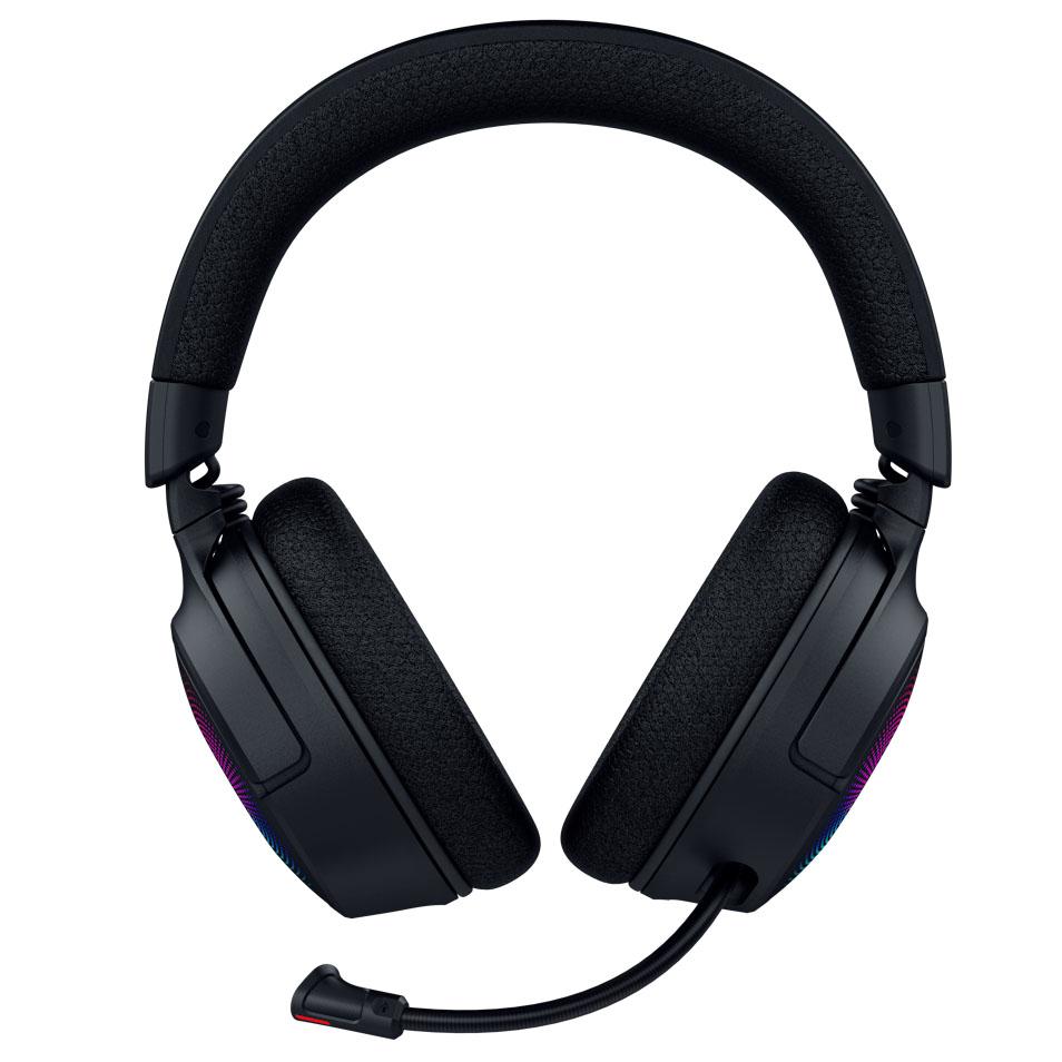 Razer - Razer Kraken V4 RGB Wireless Gaming Headset (RZ04-05170100-R3M1)