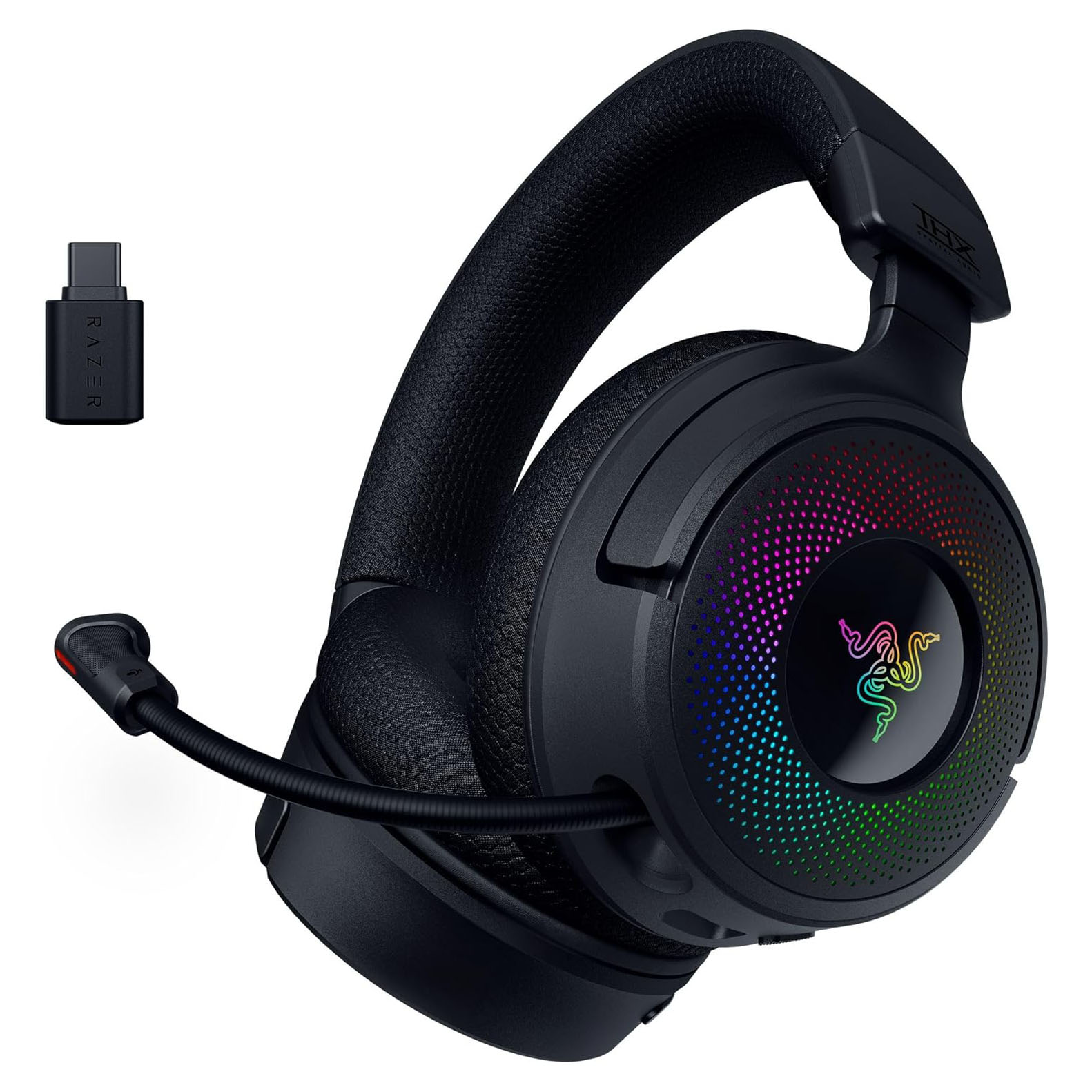 Razer - Razer Kraken V4 RGB Wireless Gaming Headset (RZ04-05170100-R3M1)