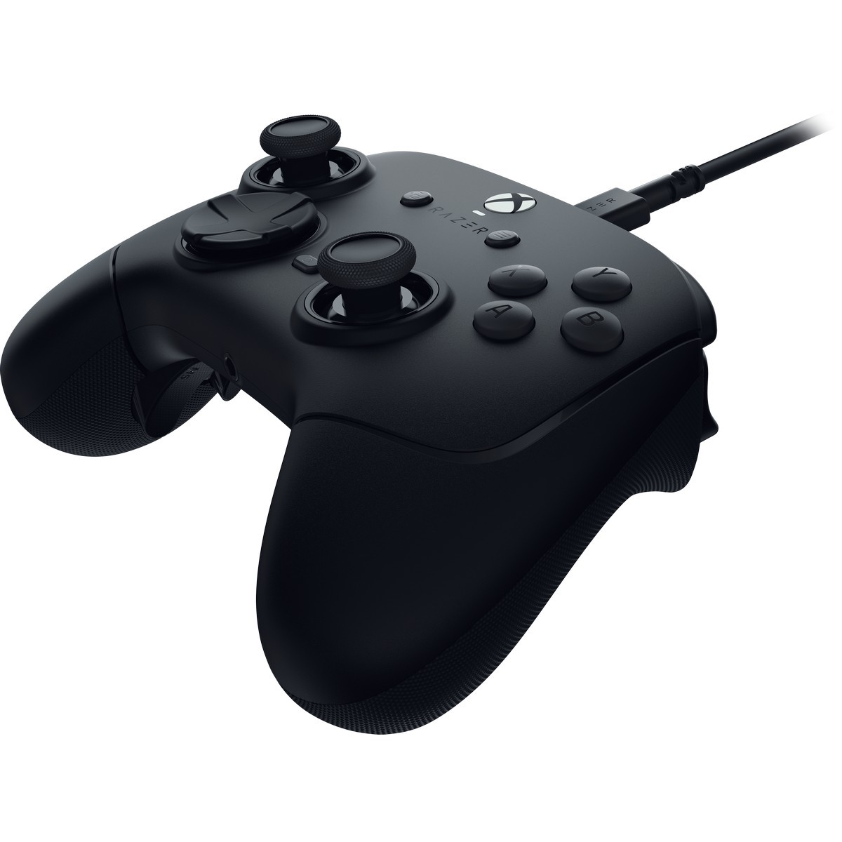 Razer - Razer Wolverine V3 Tournament Ed. Wireless Game Controller - Black