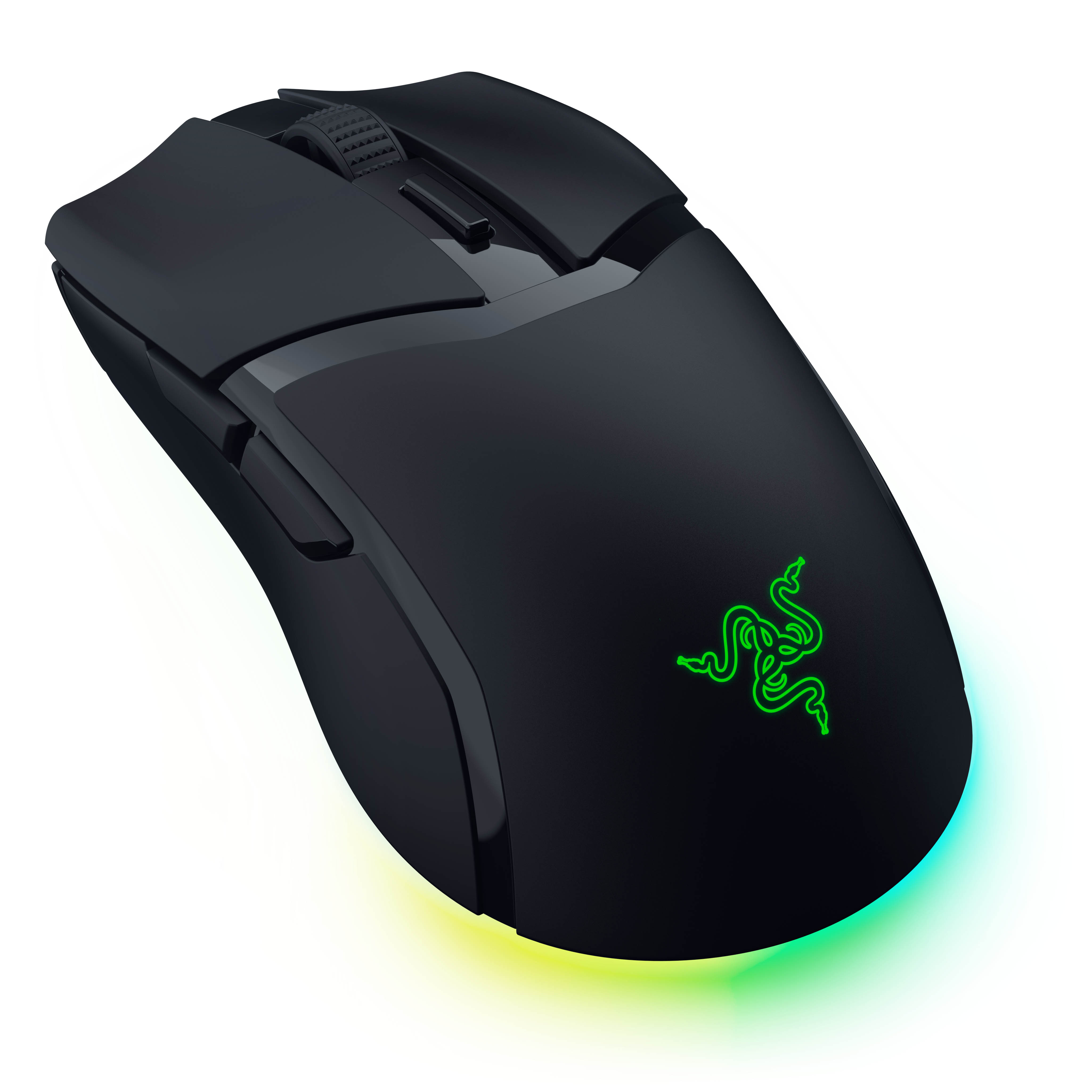 Picture of Picture of Razer Cobra HyperSpeed Wireless Gaming Mouse, RGB, 8000Hz - Black