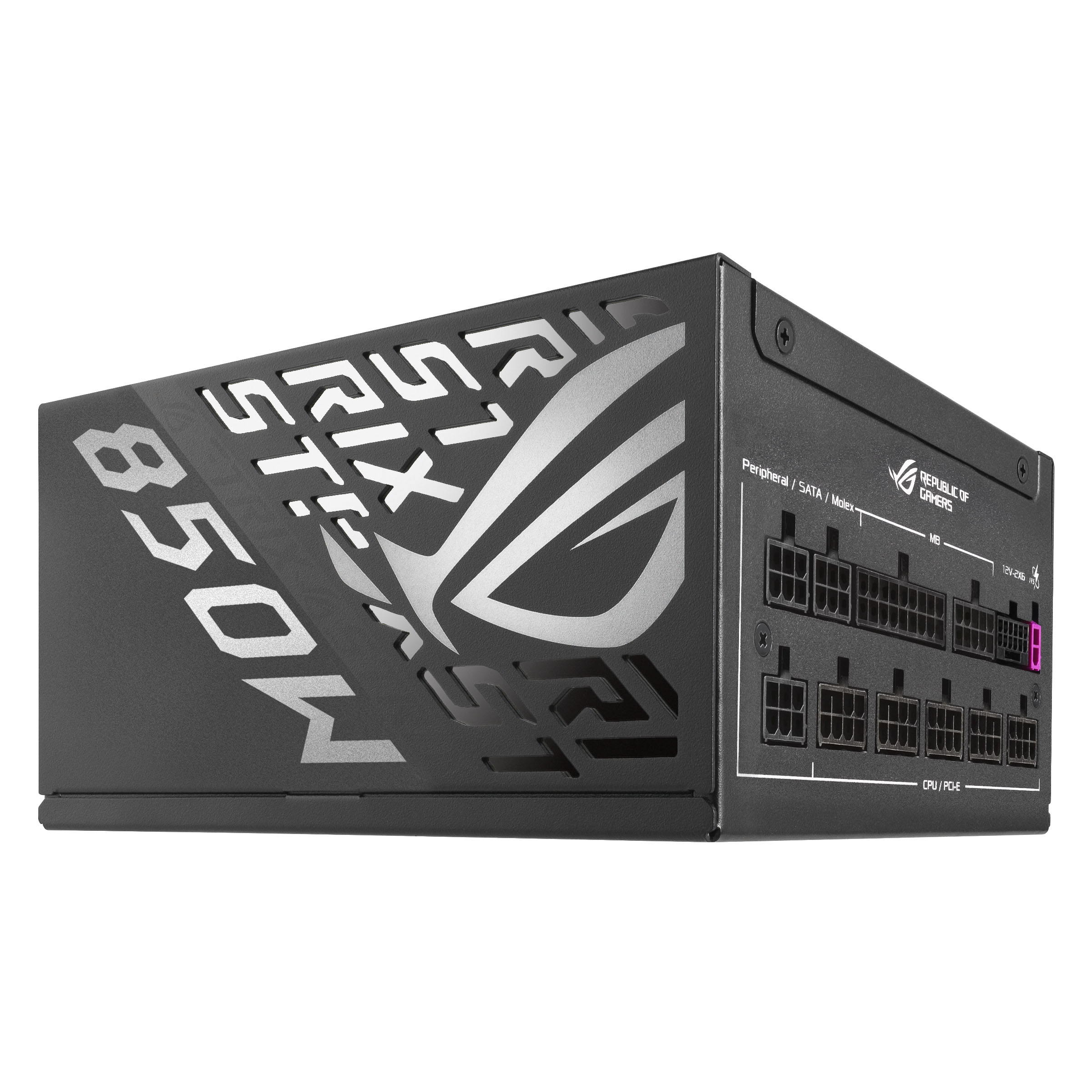 Asus - Asus ROG Strix 850w Platinum 80 Plus Platinum Power Supply