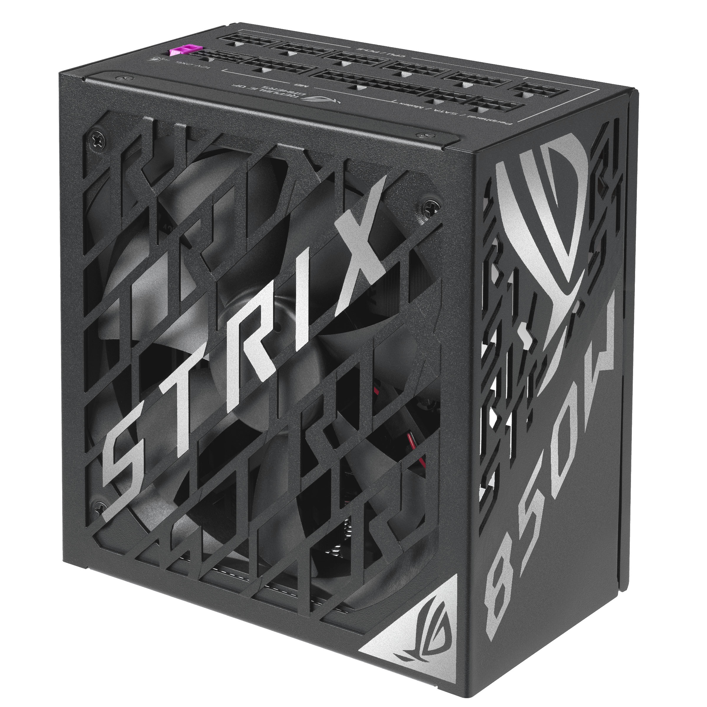 Asus - Asus ROG Strix 850w Platinum 80 Plus Platinum Power Supply