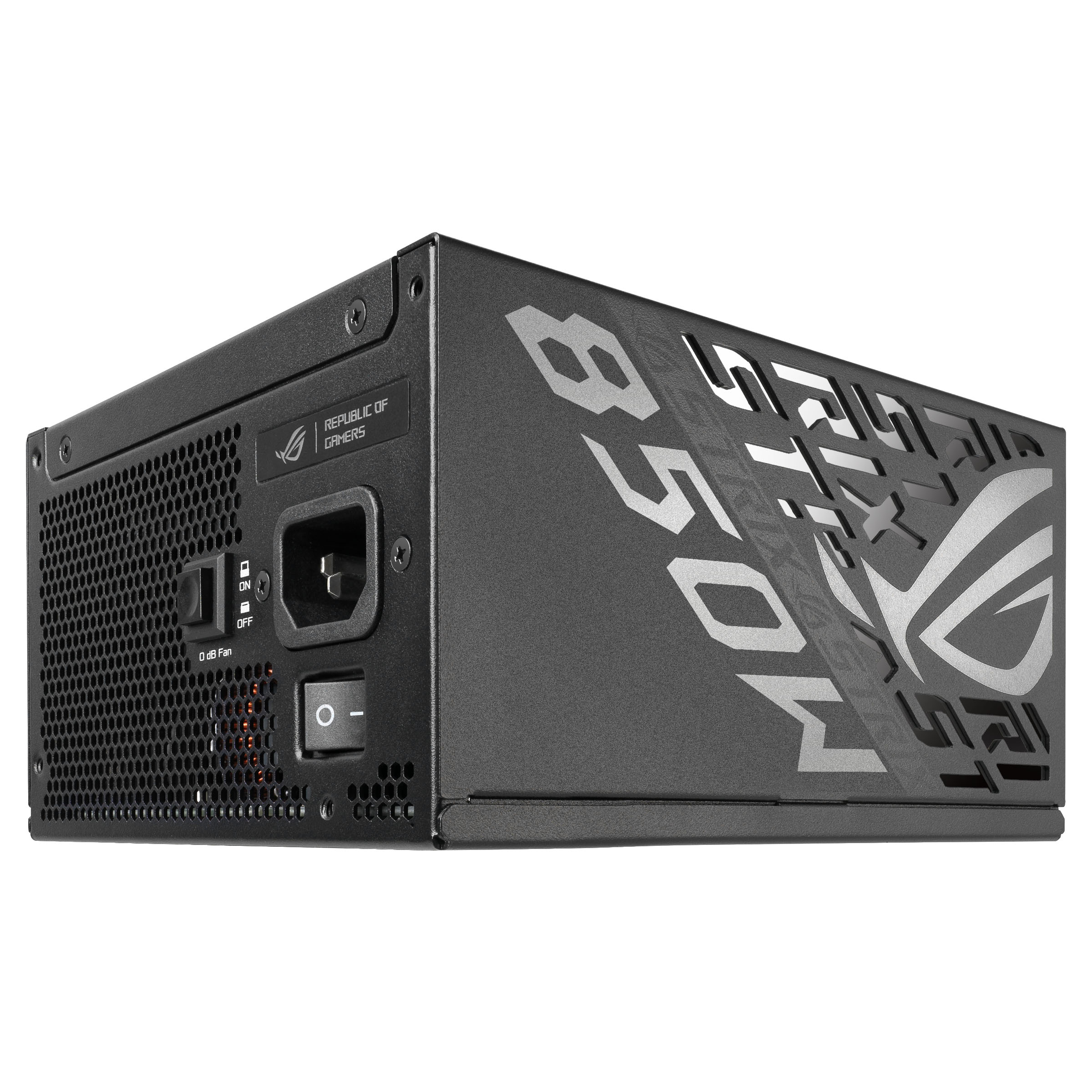 Asus - Asus ROG Strix 850w Platinum 80 Plus Platinum Power Supply