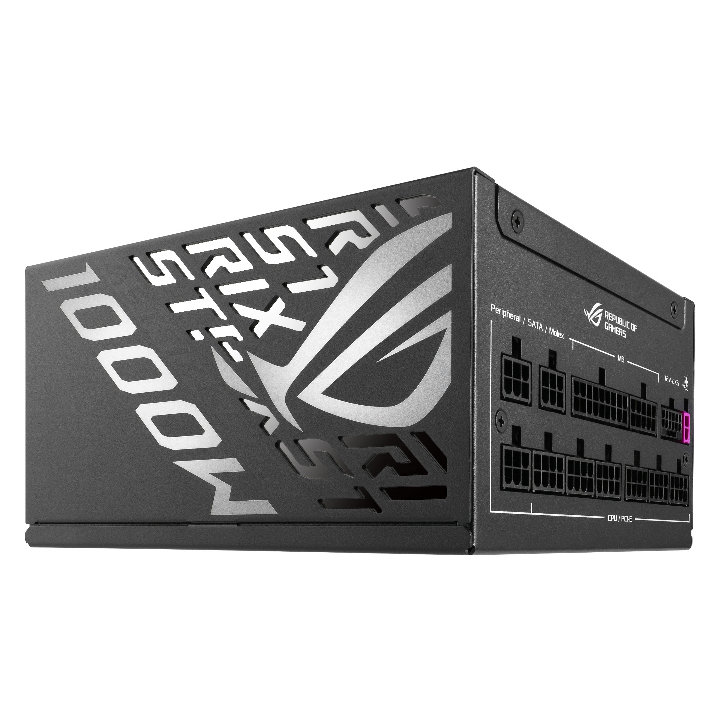 Asus - Asus ROG Strix 1000w Platinum 80 Plus Platinum Power Supply