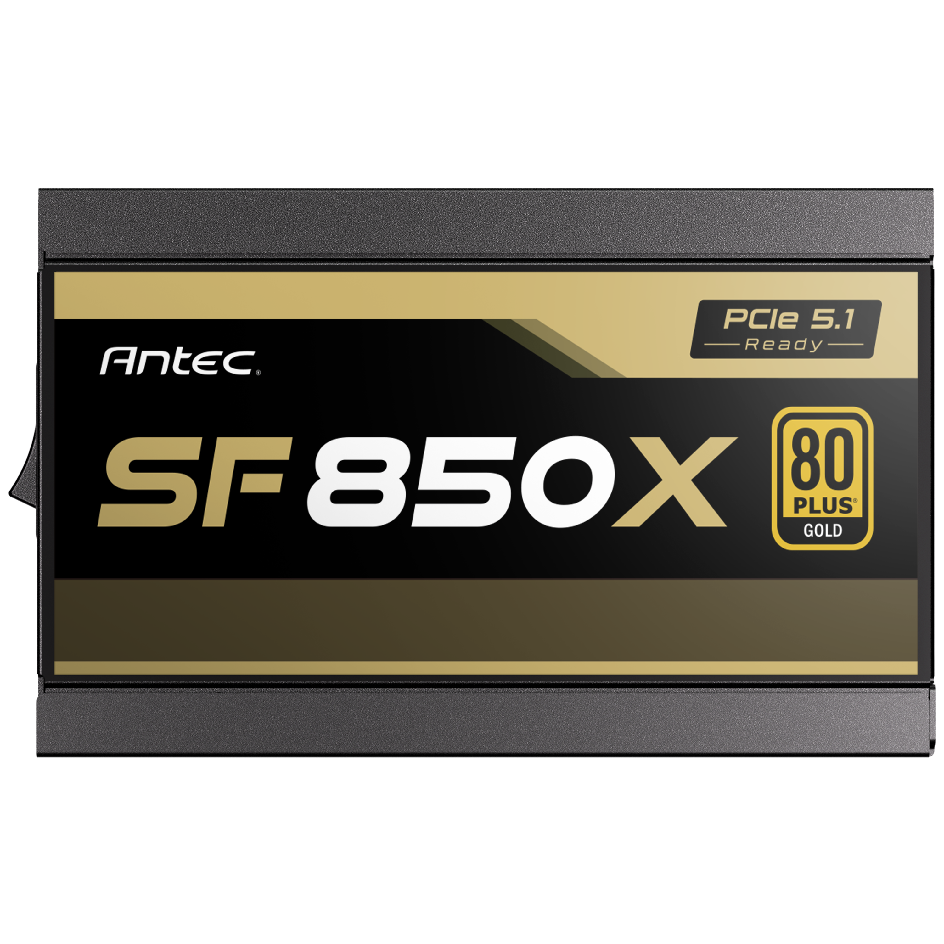 Antec - Antec SF850X 80Plus Gold ATX 3.1 850W Full Modular SFX Power Supply