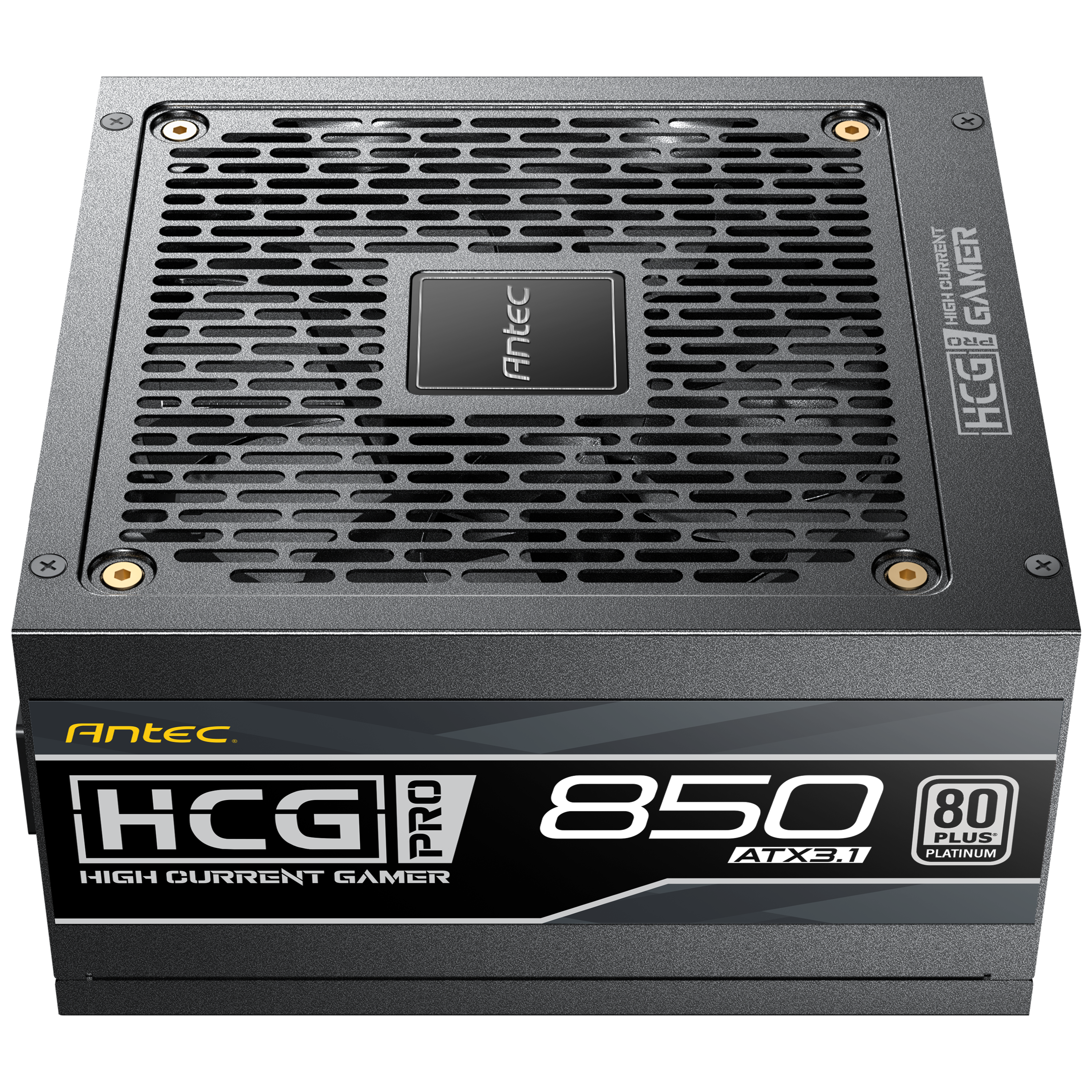 Antec - Antec HCG 850 Pro Platinum 850W ATX3.1 Full modular Power Supply