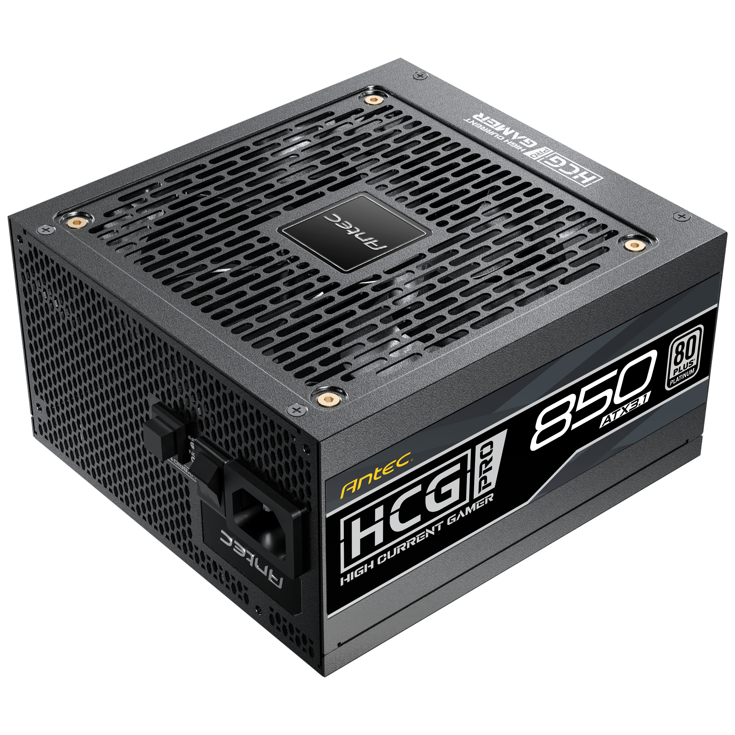 Antec - Antec HCG 850 Pro Platinum 850W ATX3.1 Full modular Power Supply