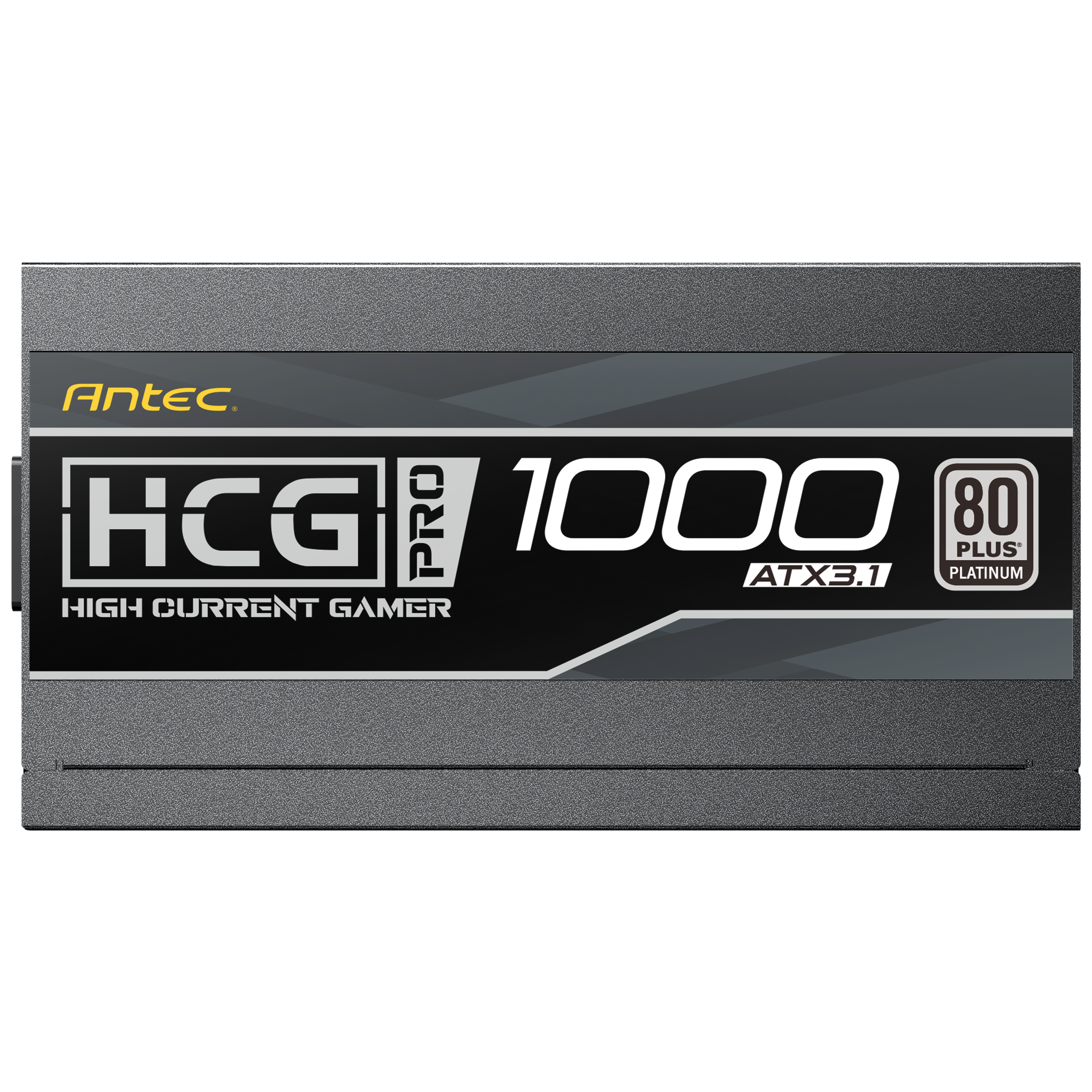 Antec - Antec HCG 1000 Pro Platinum 1000W ATX3.1 Full modular Power Supply