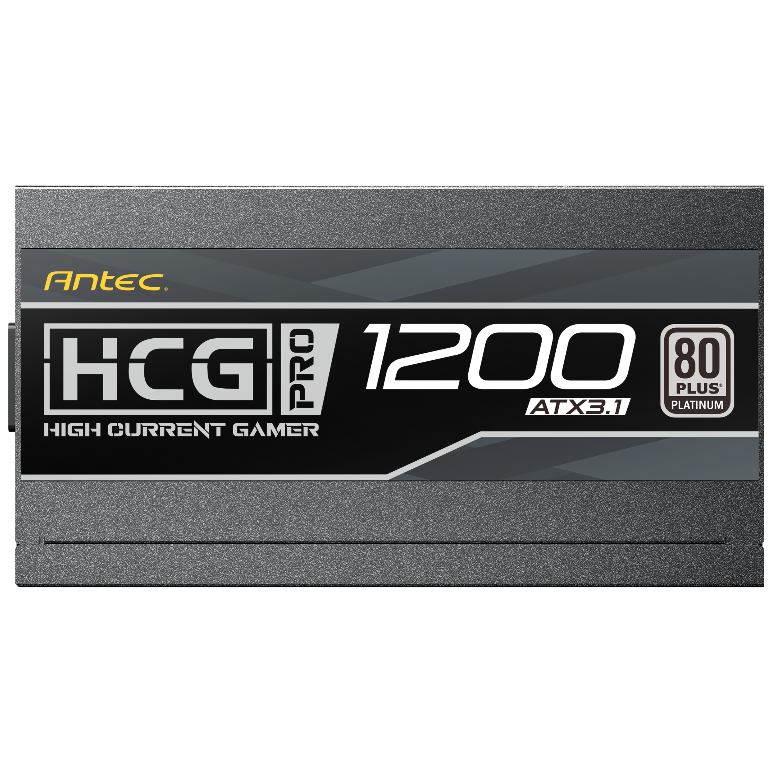 Antec - Antec HCG 1200 Pro Platinum 1200W ATX3.1 Full modular Power Supply