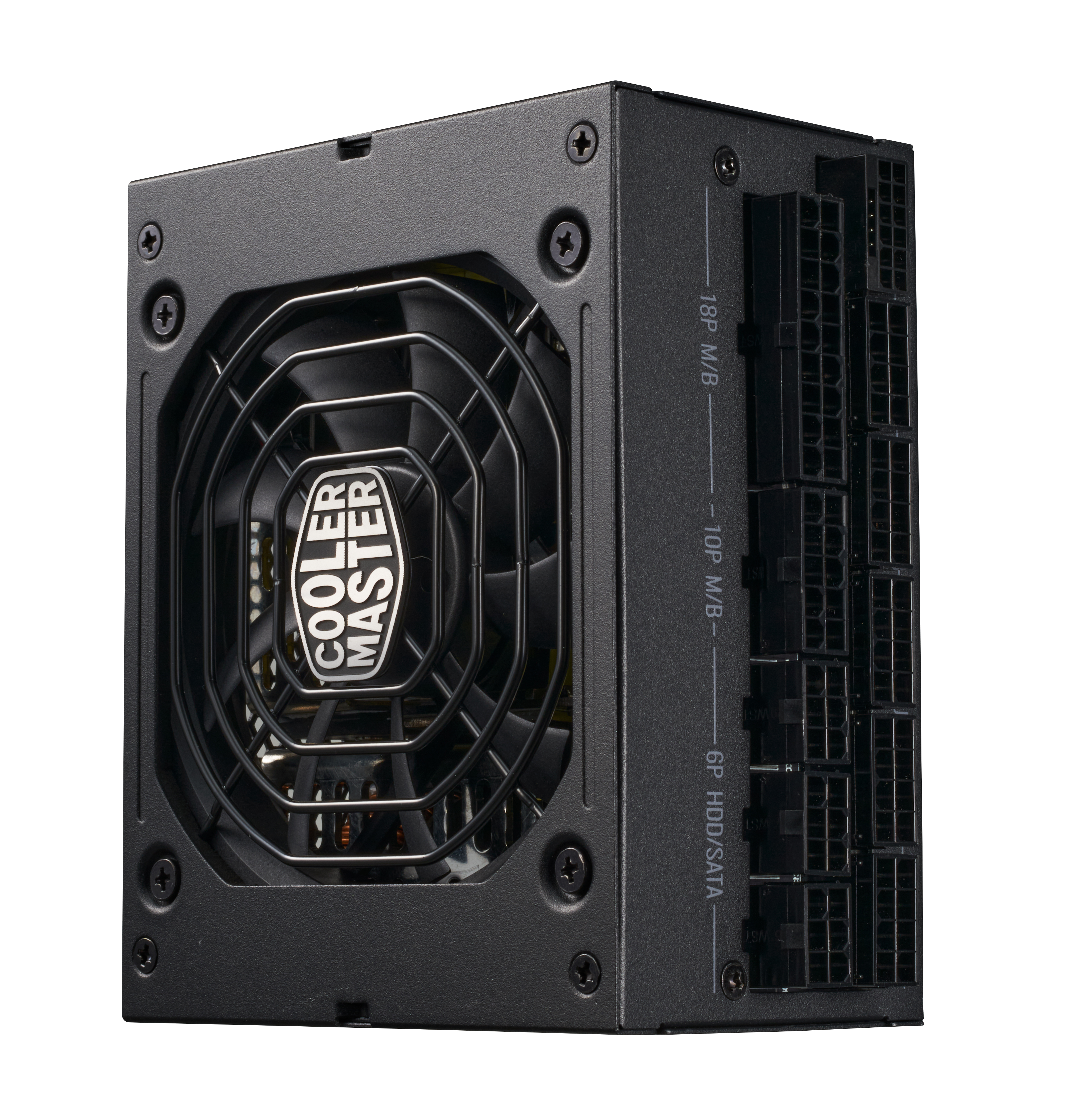 Cooler Master - Cooler Master V SFX Platinum 1300W Power Supply