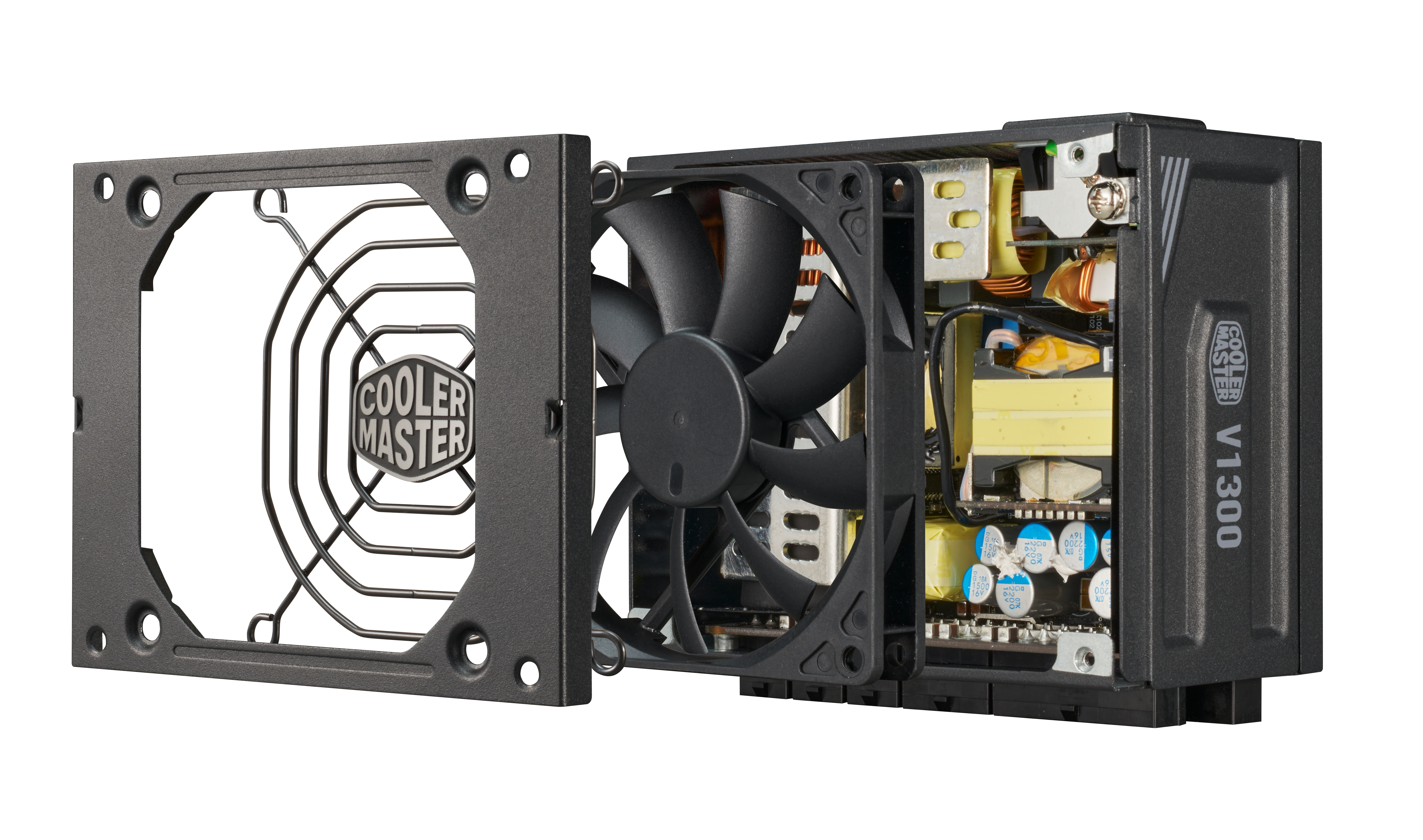 Cooler Master - Cooler Master V SFX Platinum 1300W Power Supply