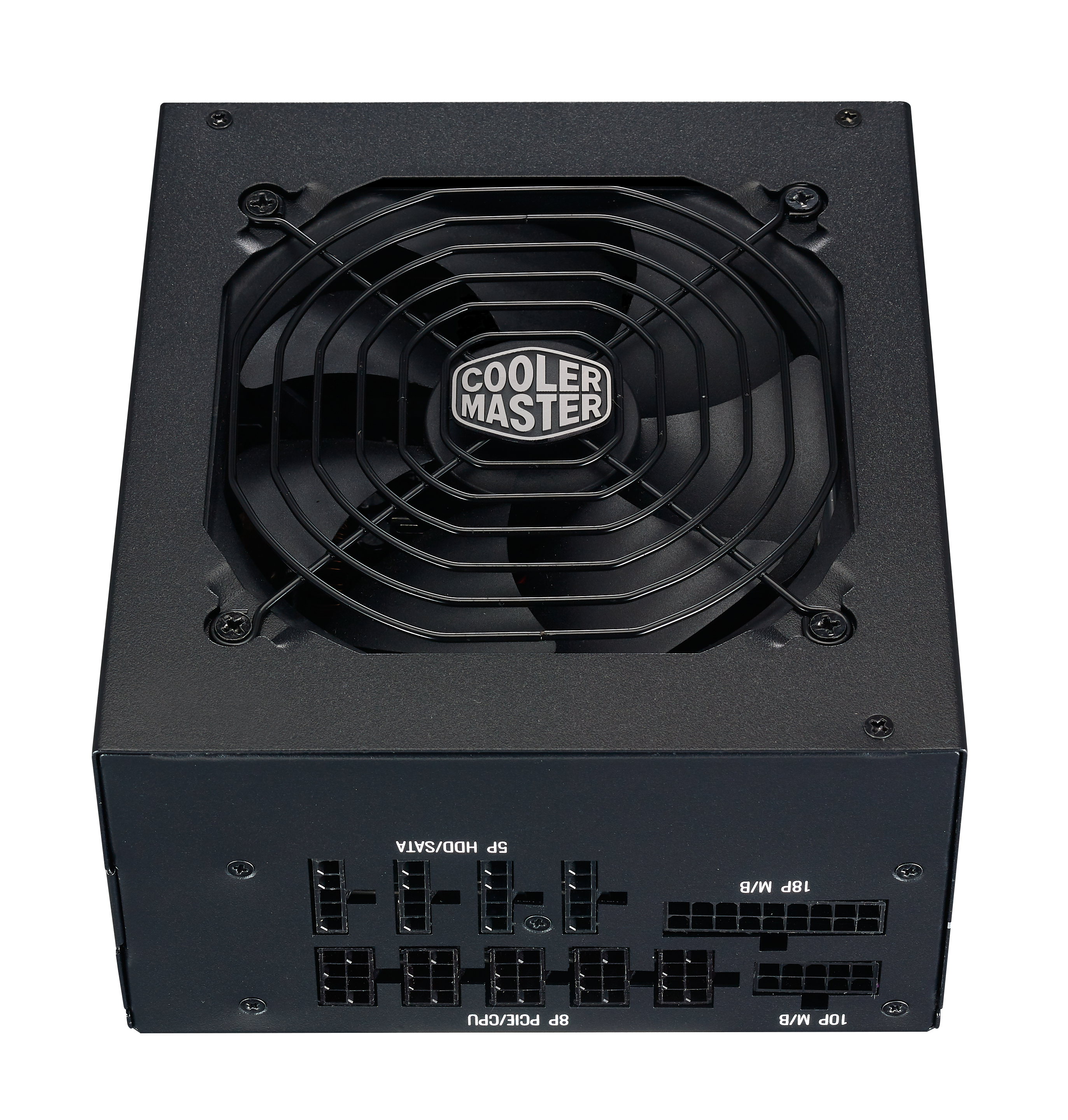 Cooler Master - Cooler Master MWE Gold 850w V2 ATX3.1 80 Plus Gold Power Supply